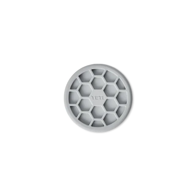 YETI Landing Pad support bouteille Gris silencieux