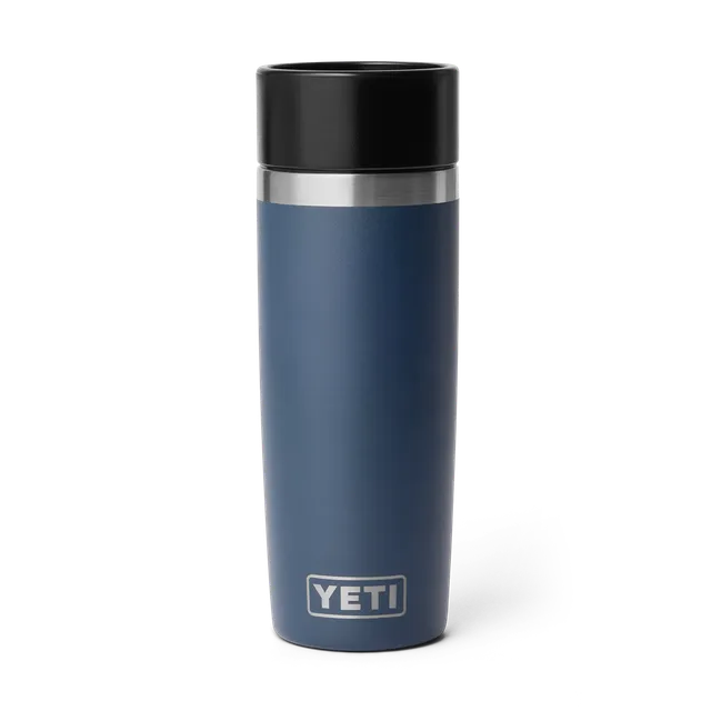 YETI Rambler 16 oz bouteille isotherme Navy 473 ml