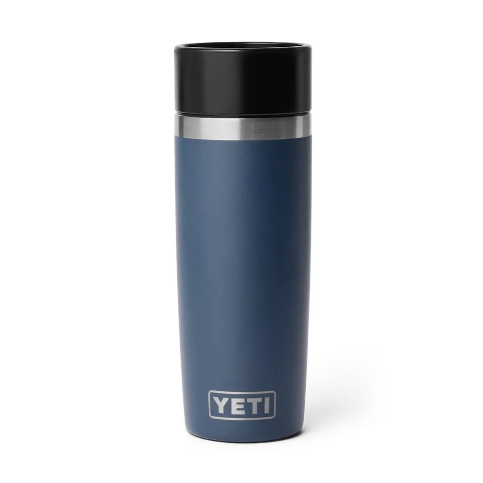 YETI Rambler 16 oz bouteille isotherme Navy 473 ml