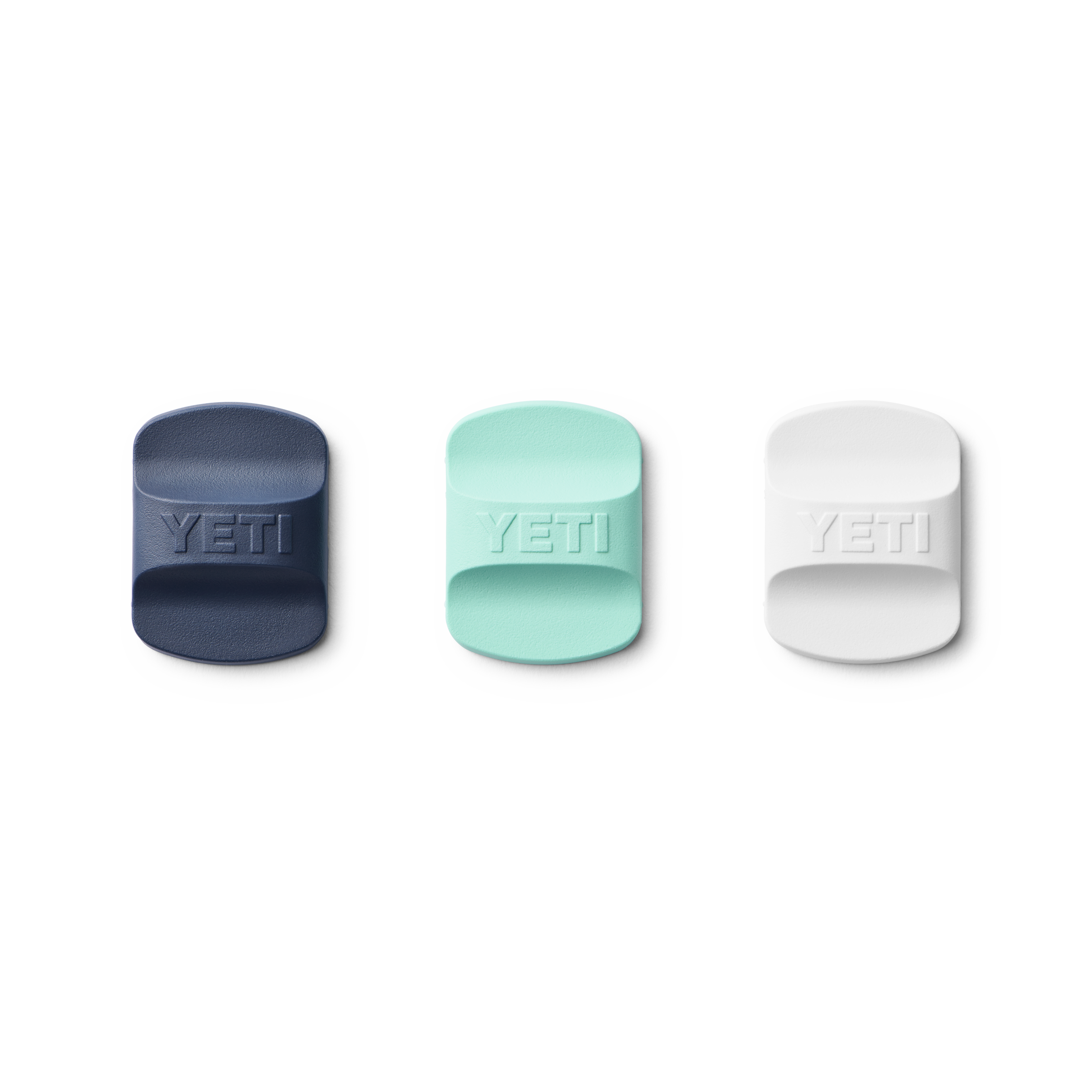 YETI Rambler Magslider Lot 3 bouchons Navy