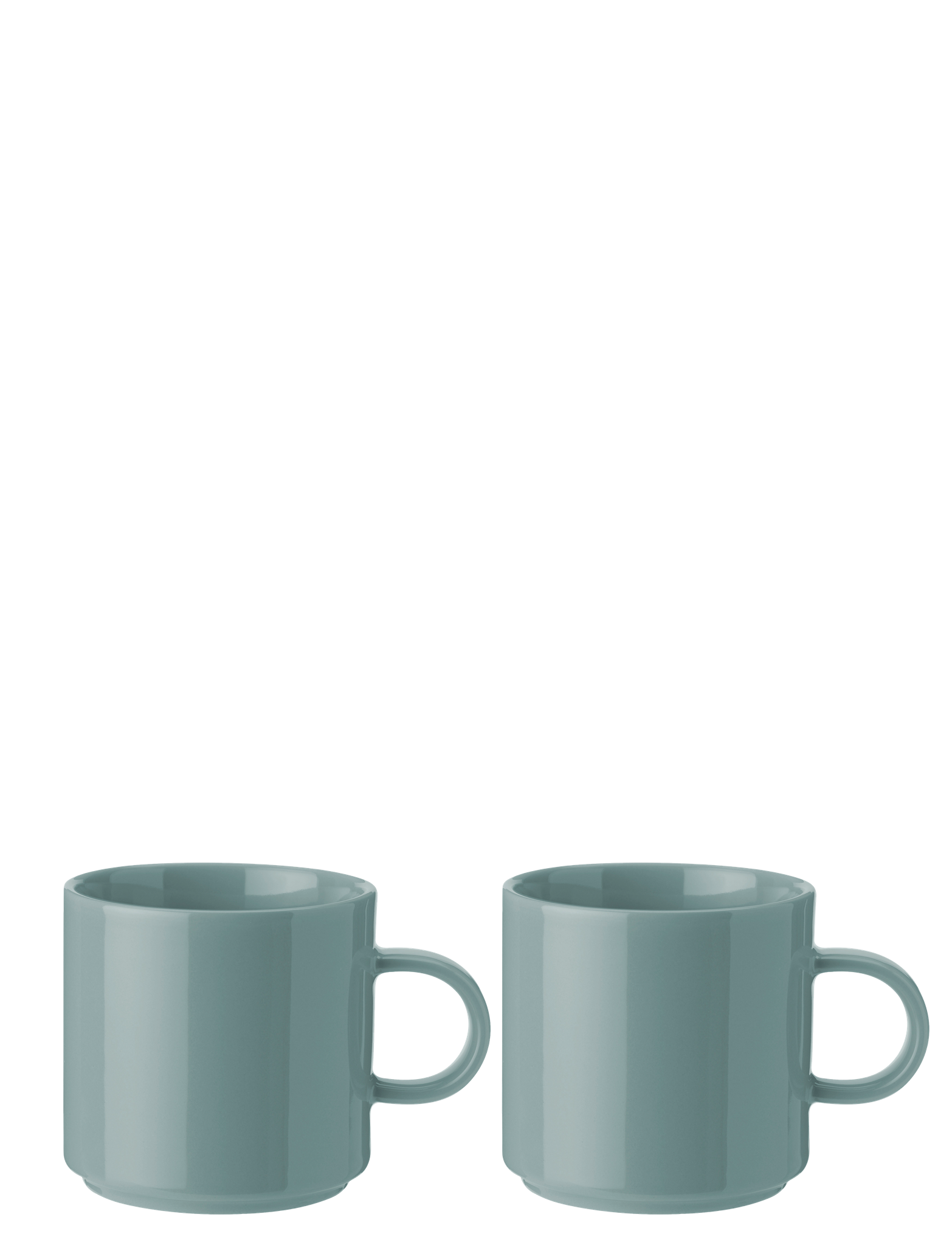 Stelton Classic mug lot 2 tasses café assorti EM77