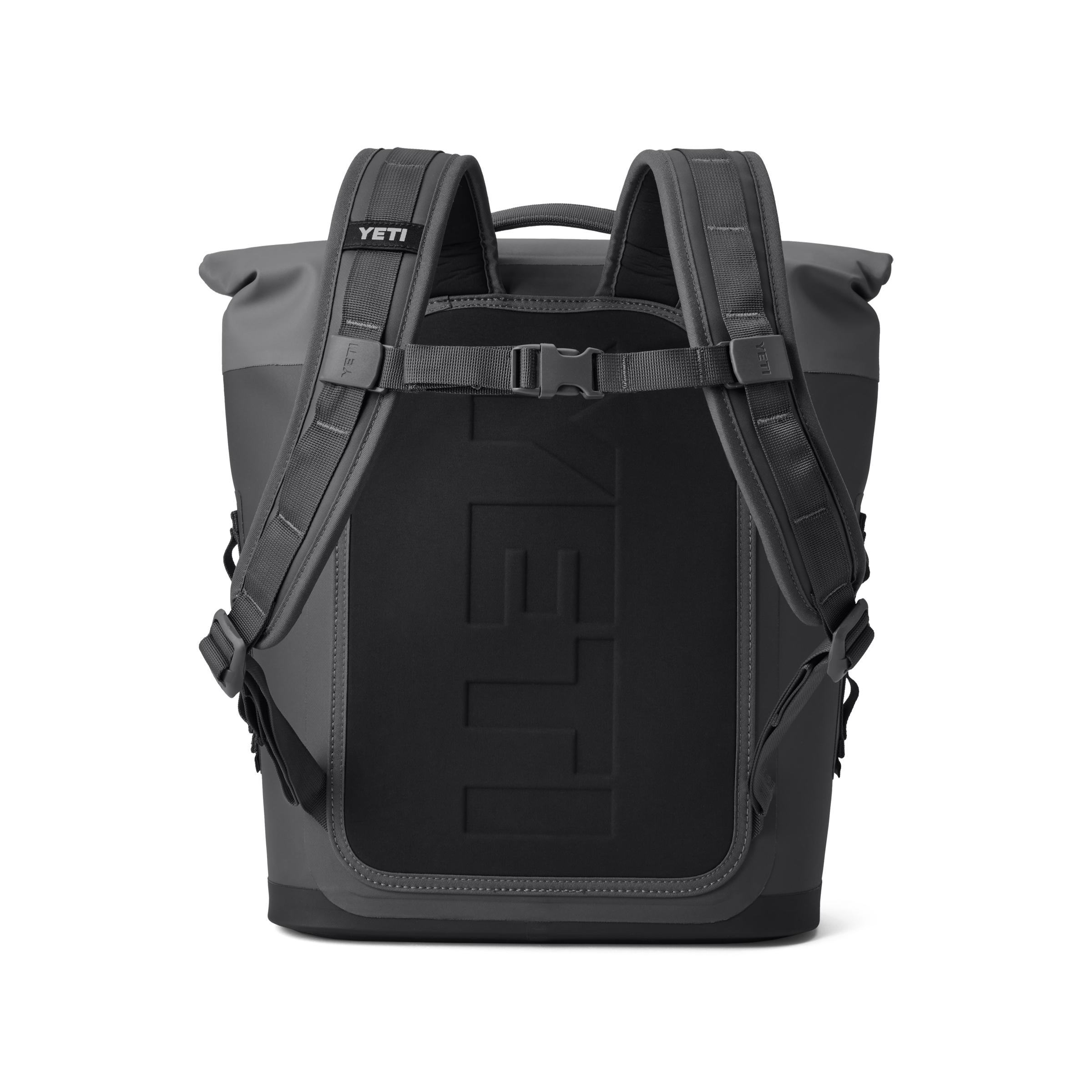 YETI Hopper M12 sac à dos glacière Charcoal 20 canettes
