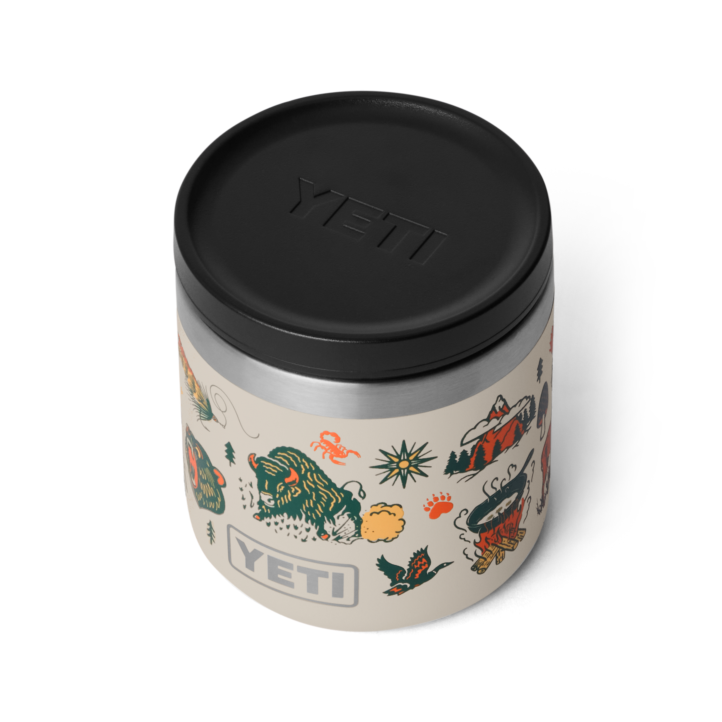 YETI Rambler pot alimentaire isotherme 237 ml Cape
