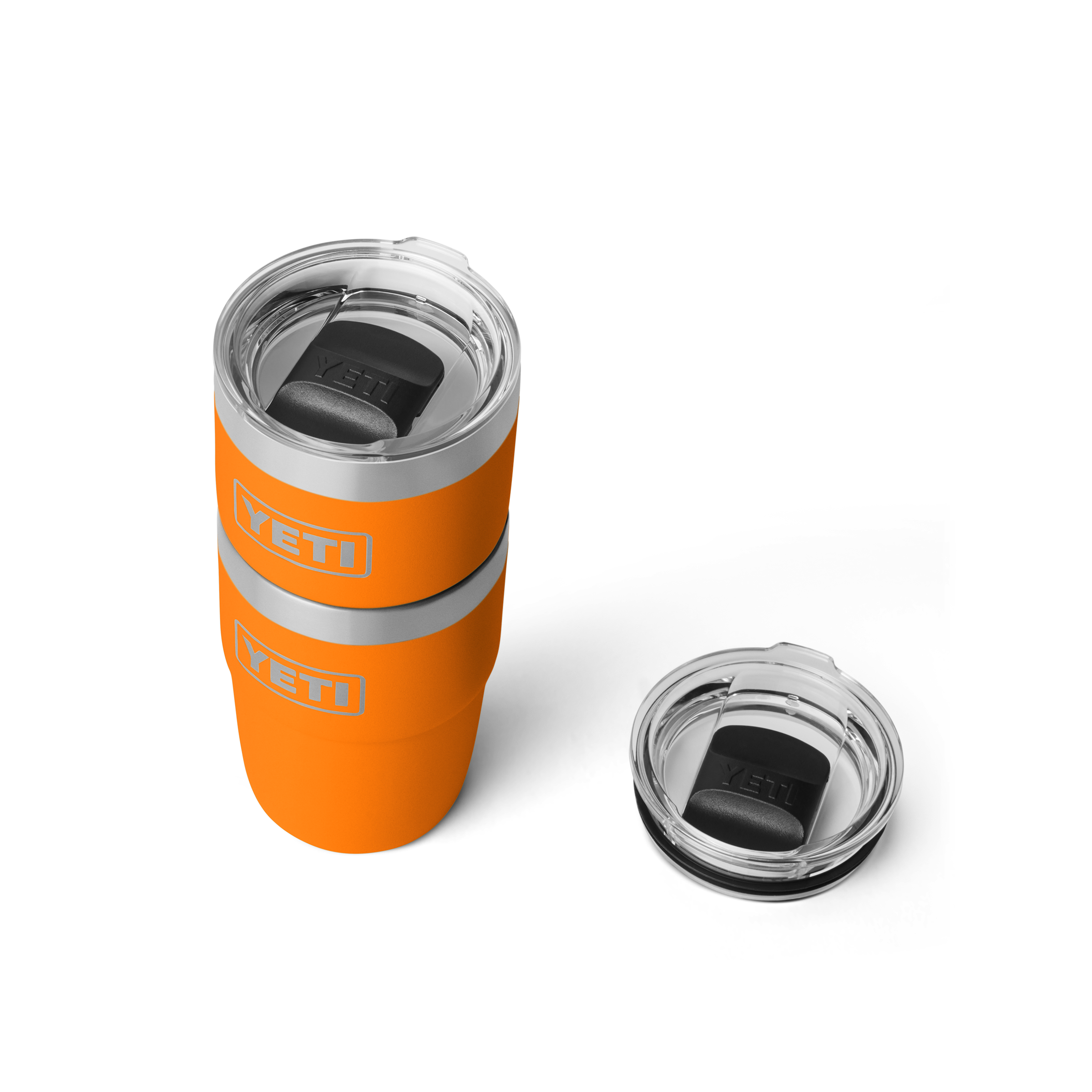 YETI Rambler 8 oz tasse isotherme 236 ml King Crab orange