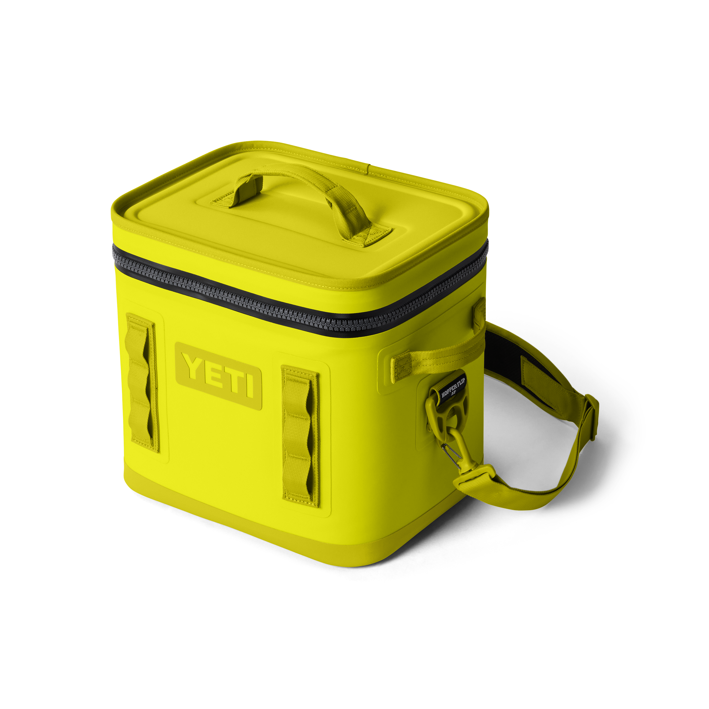 YETI Hopper Flip 12 sac isotherme jaune 24 canettes