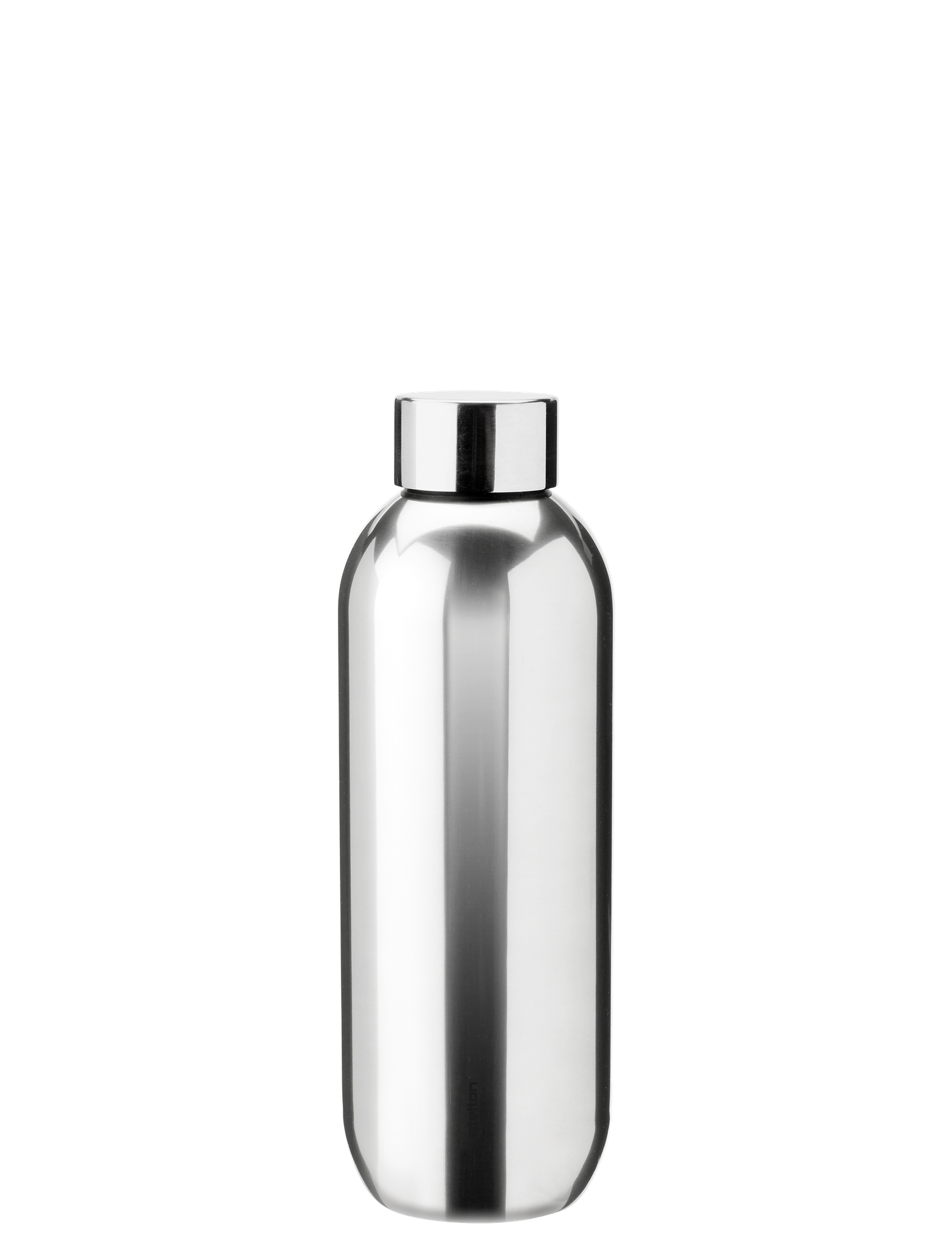 Stelton Keep Cool bouteille isotherme 600 ml inox froid 32h