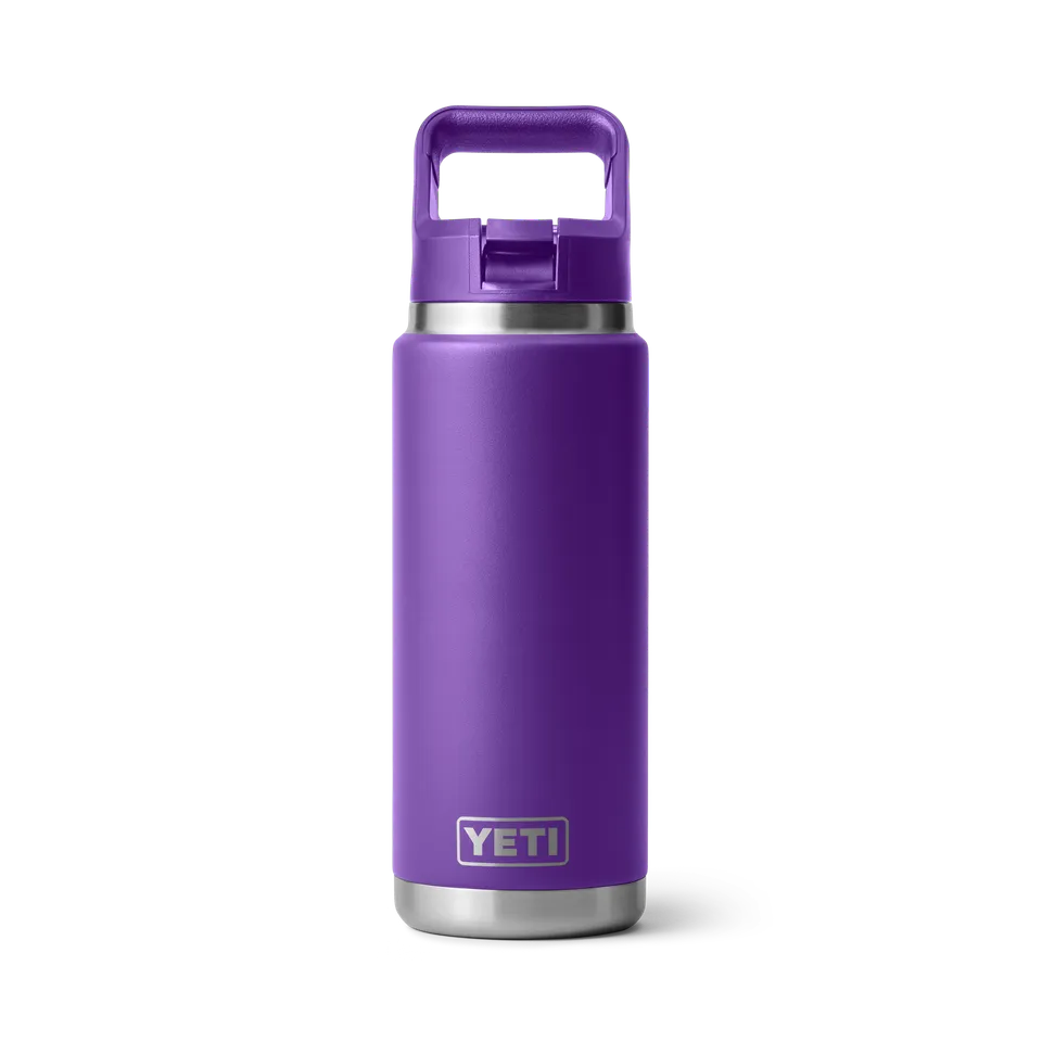 YETI Rambler 26 oz (769 ml) gourde isotherme Pace Purple