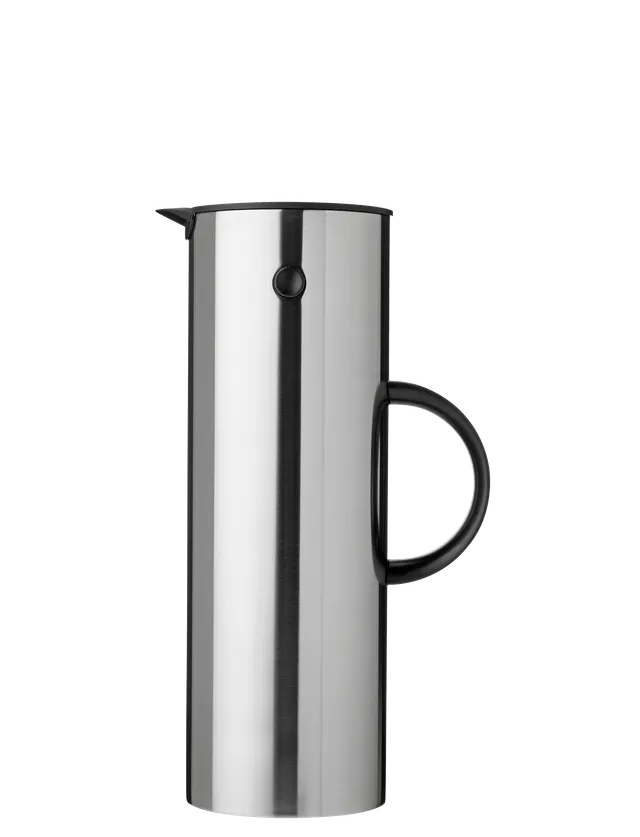 Stelton EM77 pichet isotherme 1 L acier