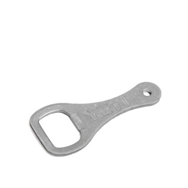 YETI Bottle Key décapsuleur Stainless Steel ouvre-bouteille