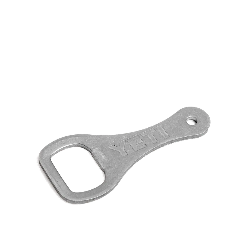 YETI Bottle Key décapsuleur Stainless Steel ouvre-bouteille