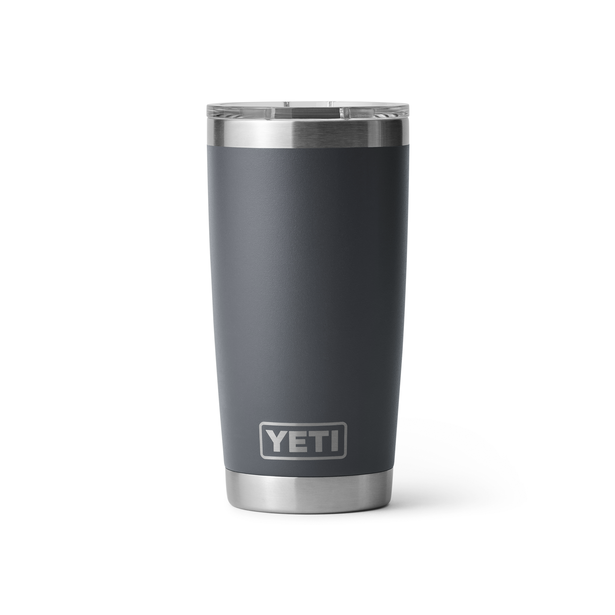 YETI Rambler 20 oz 591 ml gobelet isotherme Charcoal