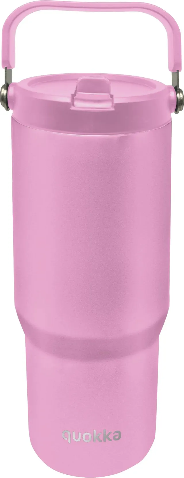 Quokka Core Cup Blossom Pink 860 ml tasse isotherme poignée
