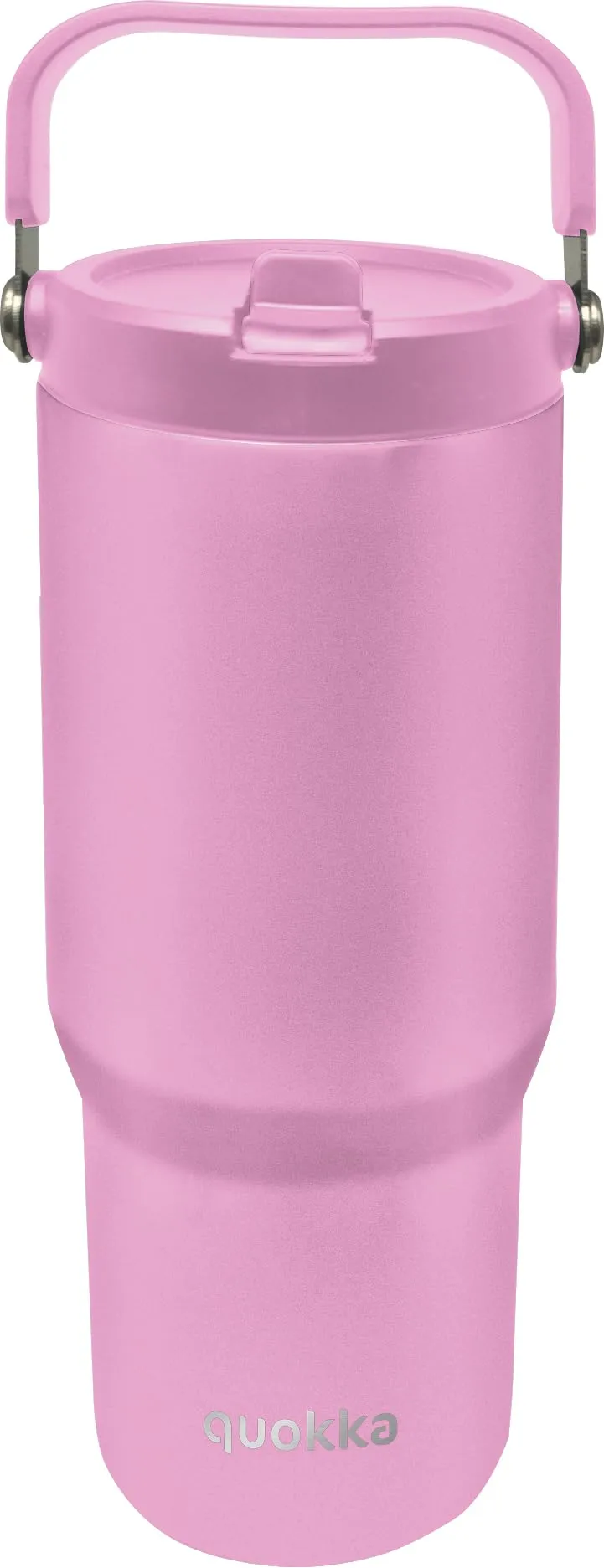 Quokka Core Cup Blossom Pink 860 ml tasse isotherme poignée