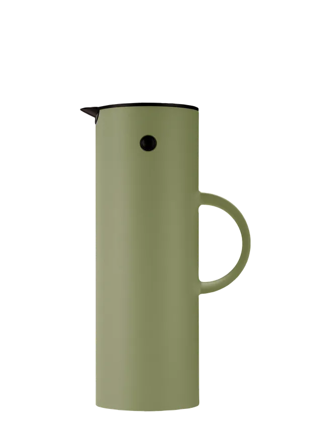 Stelton EM77 pichet isotherme 1 L garde chaud