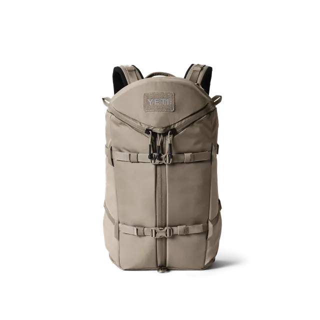 YETI Ranchero sac à dos 22L taupe ordinateur 15"