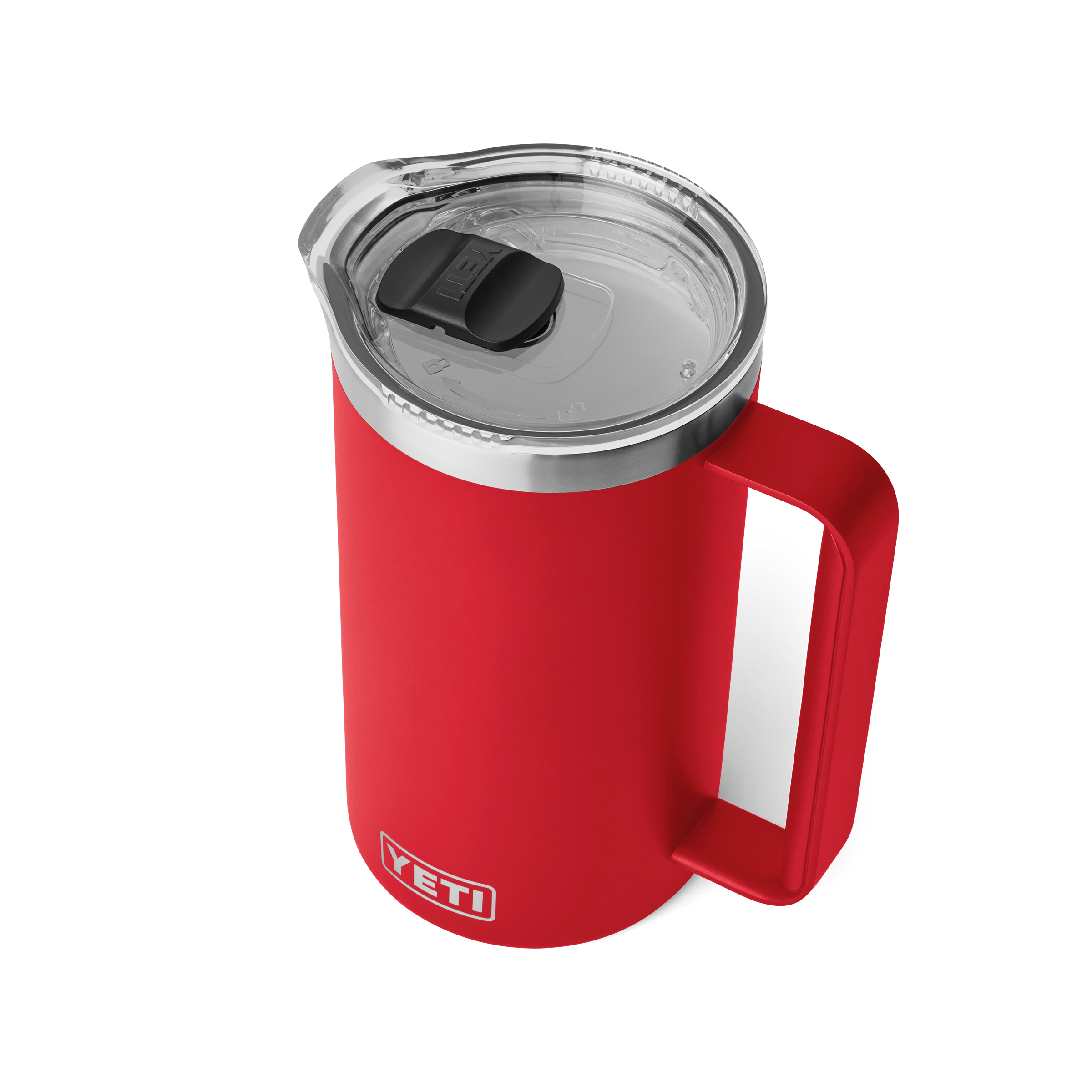 YETI Rambler 34 oz pichet isotherme Rescue Red 1 l
