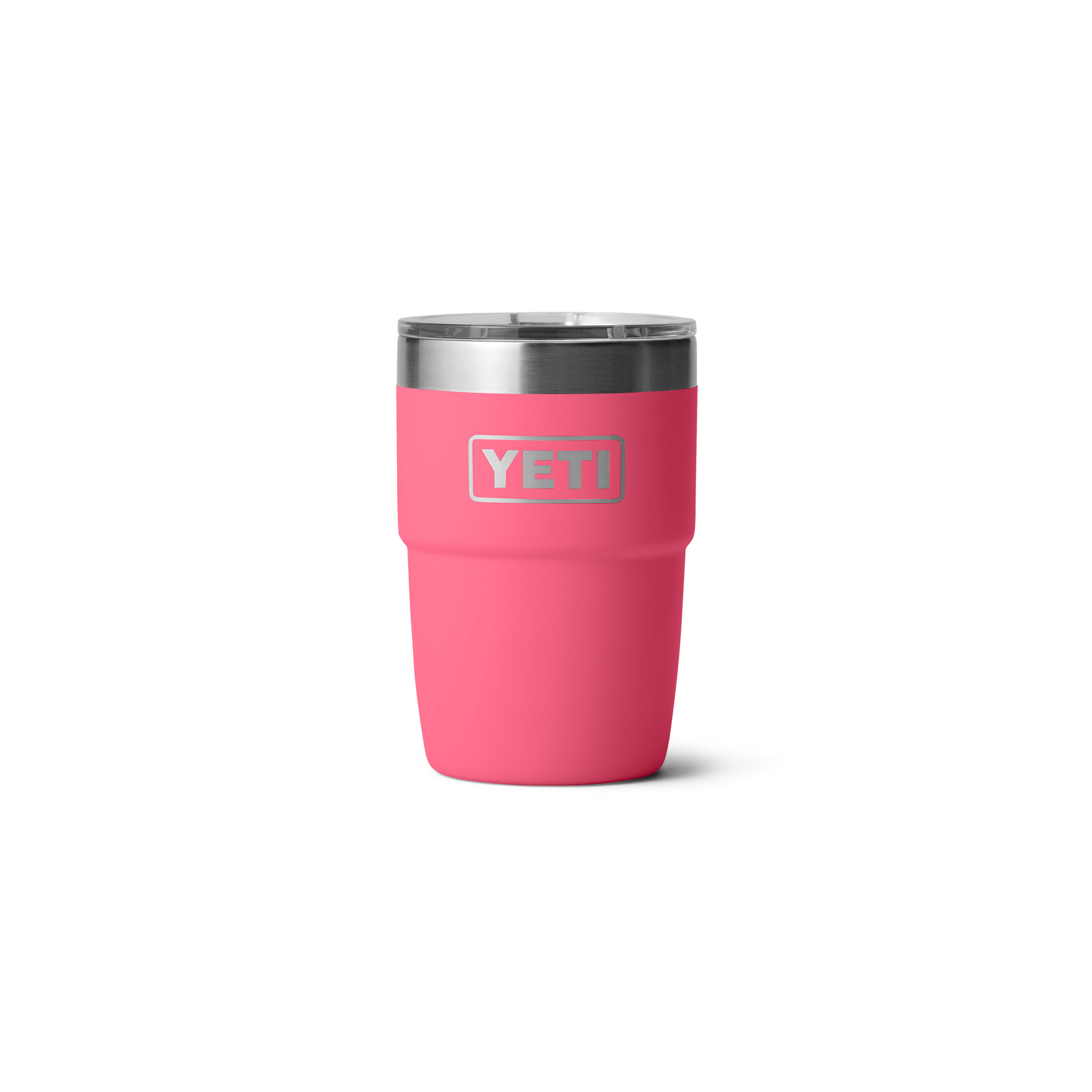 YETI Rambler Stackable Cup 8 oz tasse isotherme Tropical Pink 236 ml
