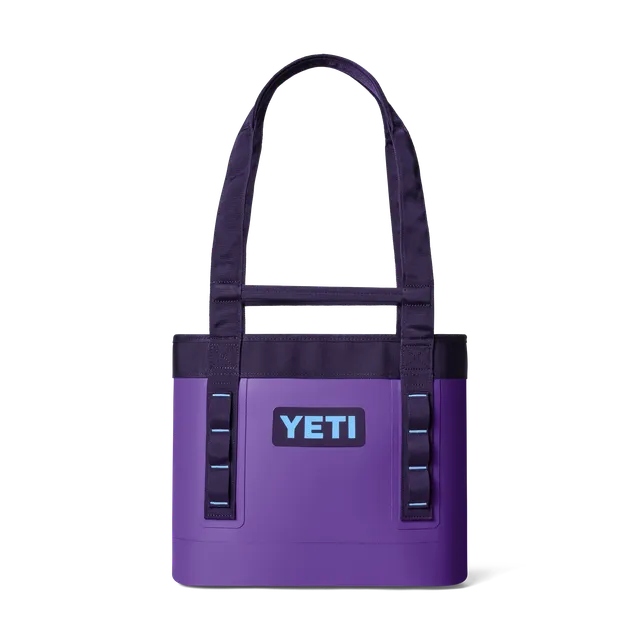 YETI Camino 12 tote sac cabas Pace Purple zip