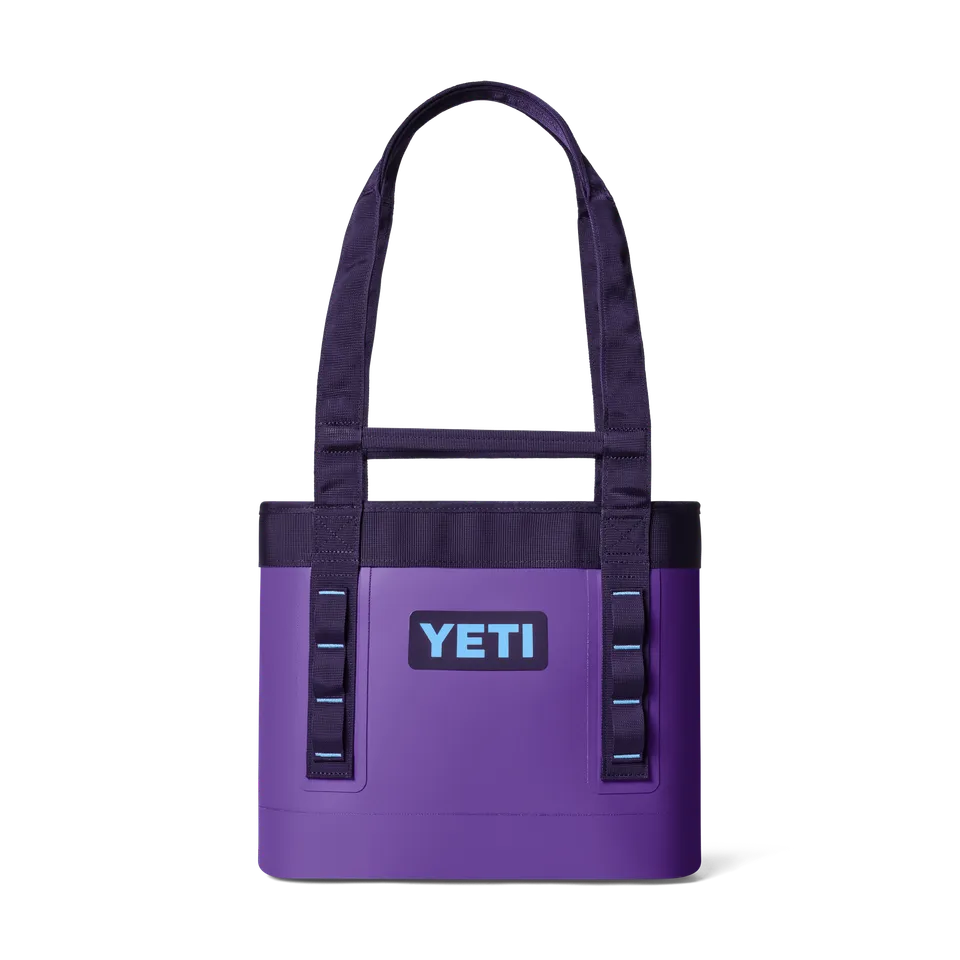 YETI Camino 12 tote sac cabas Pace Purple zip