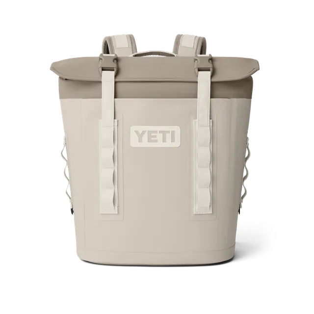 YETI Hopper M12 glacière sac à dos Cape Taupe 20 canettes