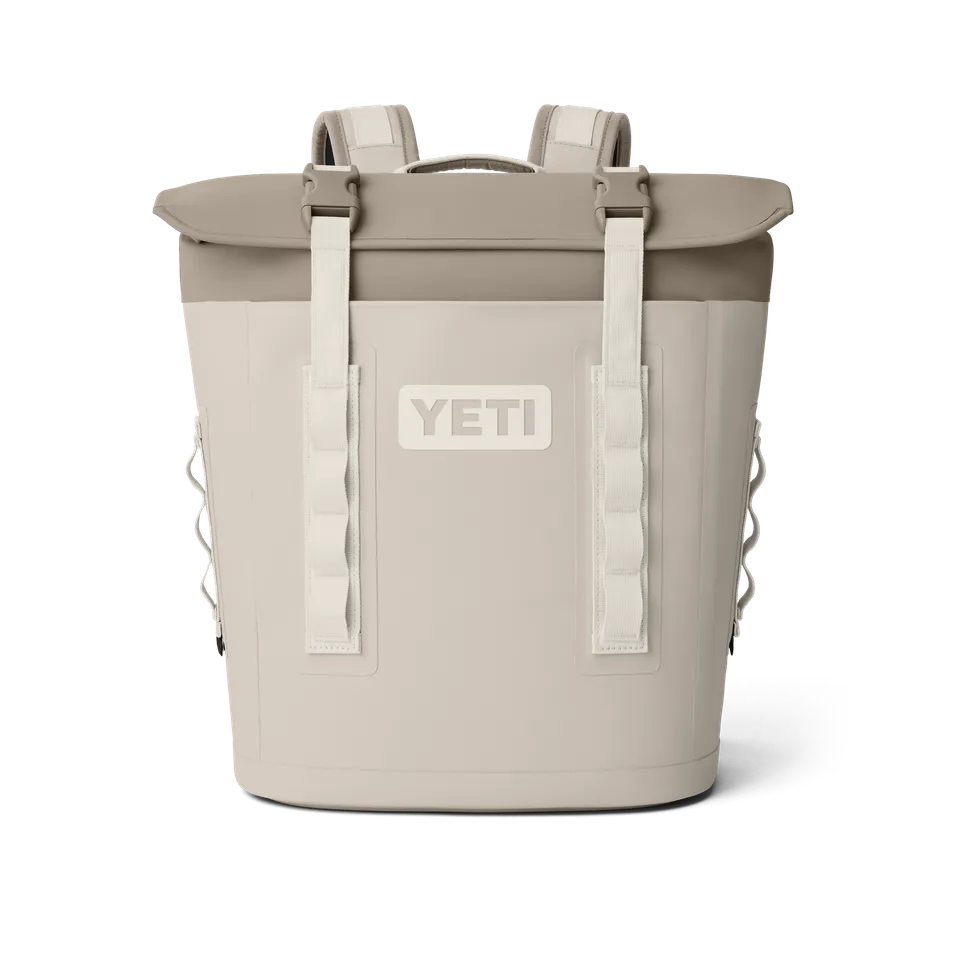 YETI Hopper M12 glacière sac à dos Cape Taupe 20 canettes