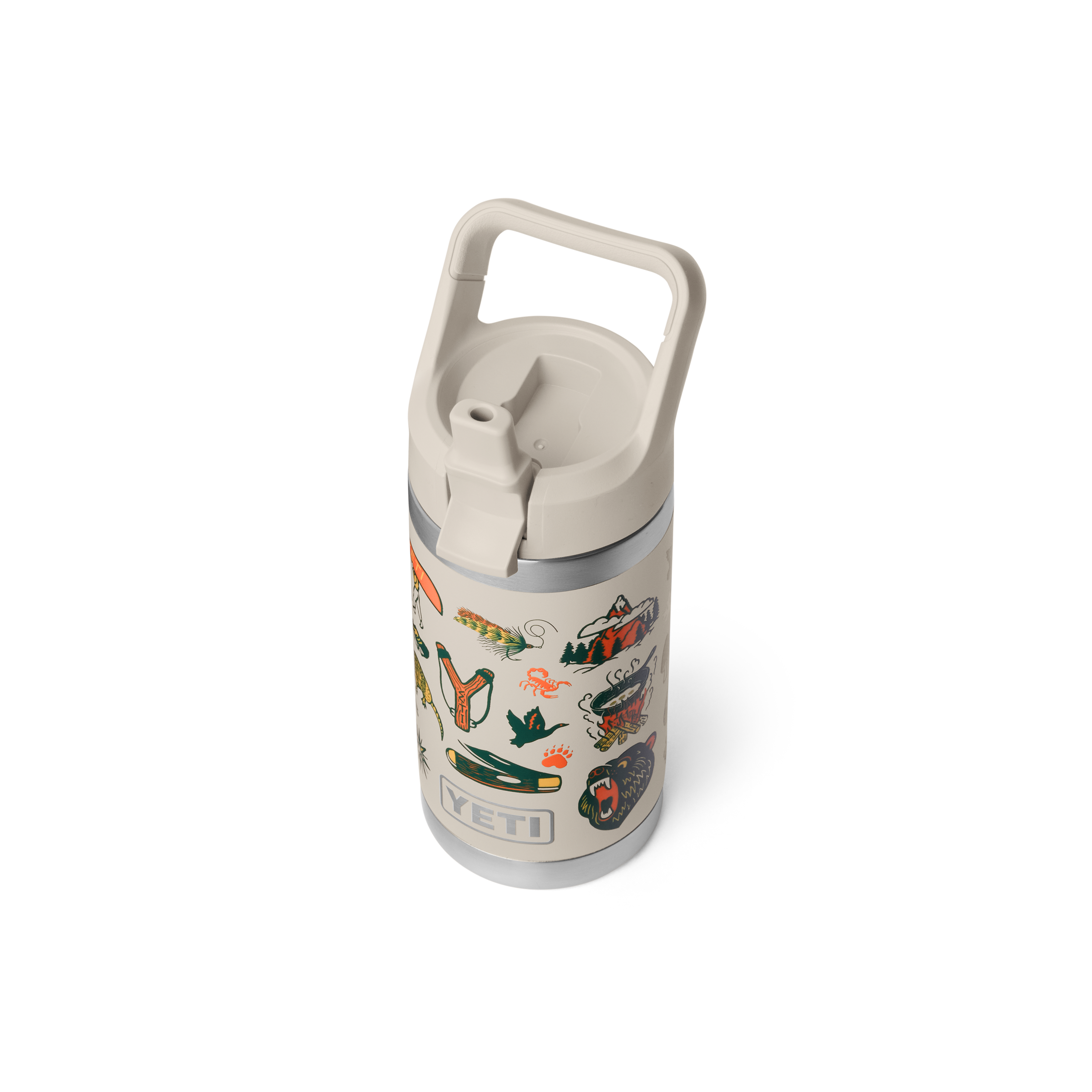 YETI Rambler Jr gourde enfant 355 ml cape summer camp