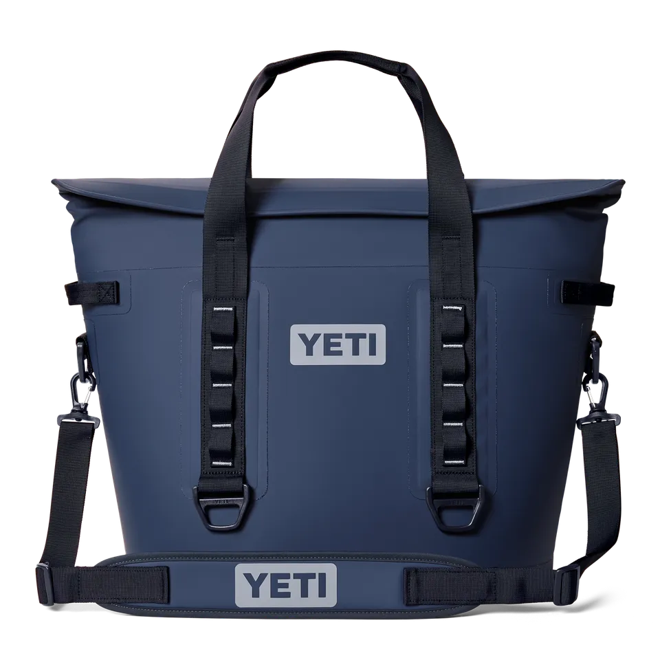 YETI Hopper M30 Sac Glacière Isotherme Navy 42 Canettes
