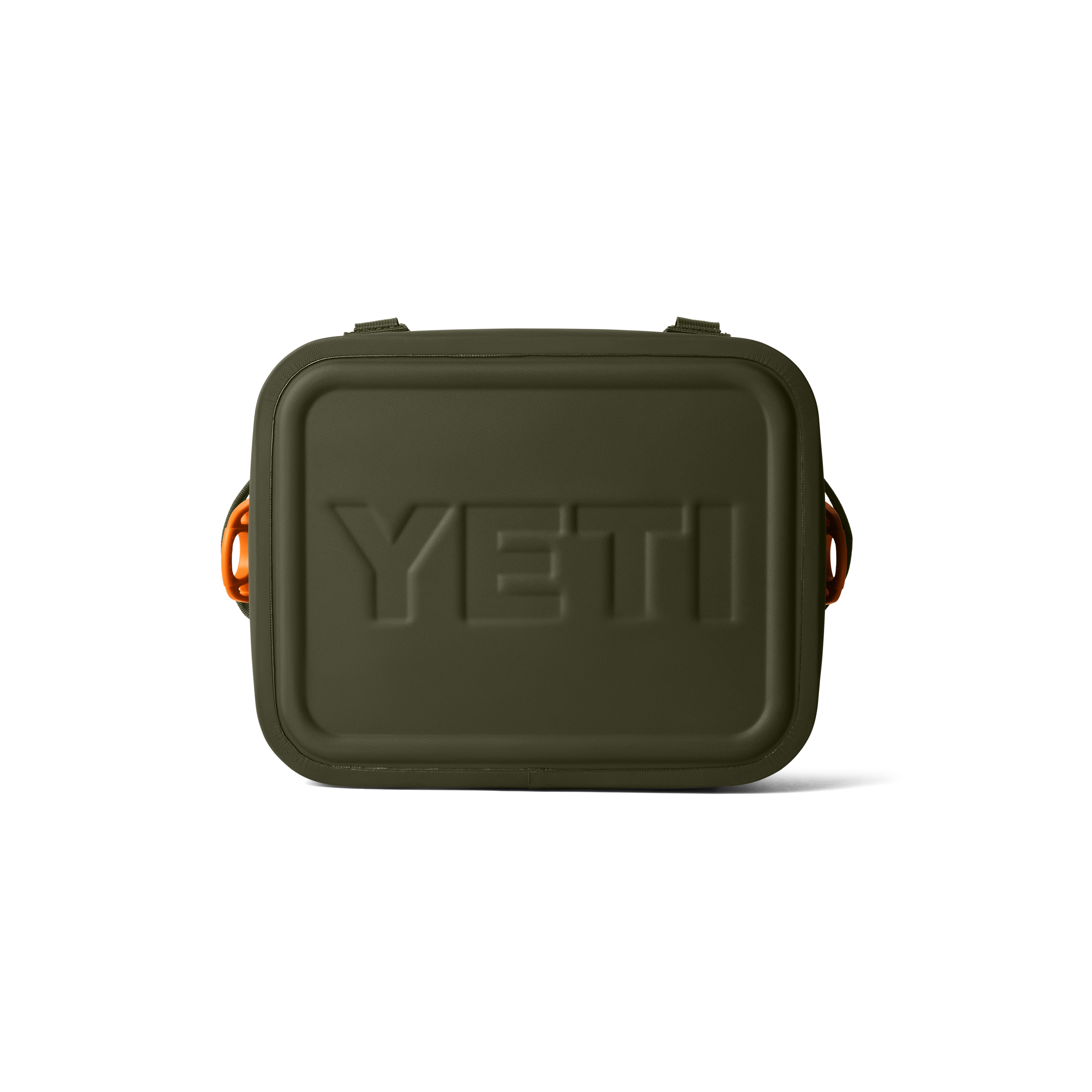 YETI Hopper Flip 12 sac isotherme olive 24 canettes