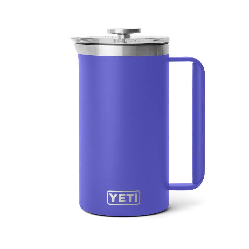 YETI Rambler 34 oz (1 L) cafetière piston Ultramarine Violet