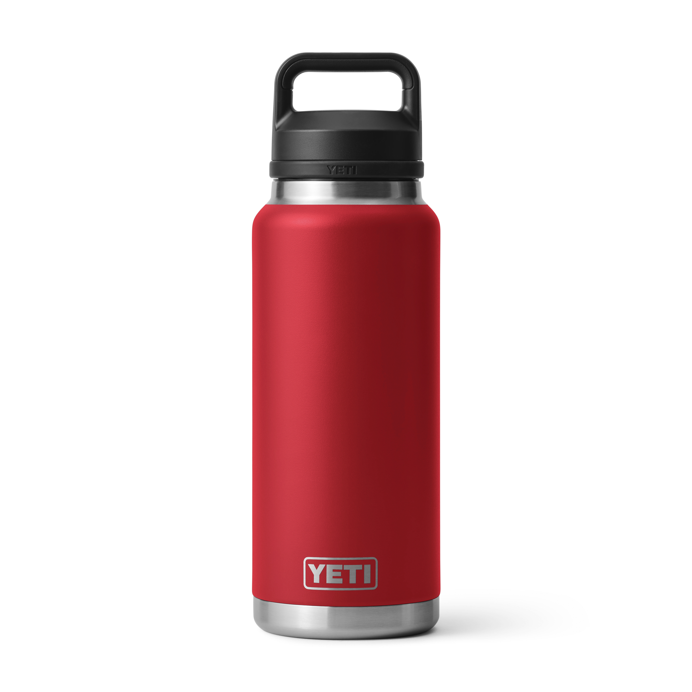 YETI Rambler 36 oz gourde isotherme 1 L rouge isotherme