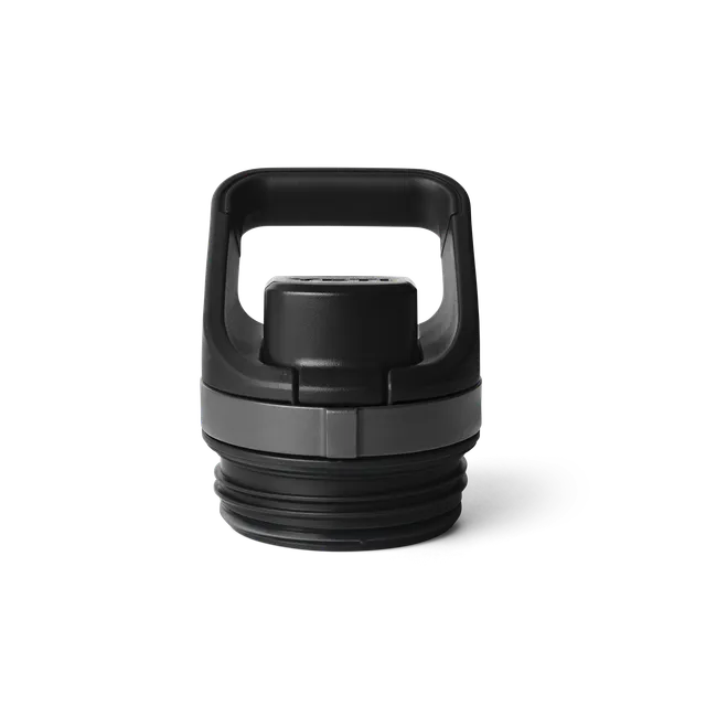 YETI Rambler Bouchon Flip Chug Cap Noir Anti-fuite