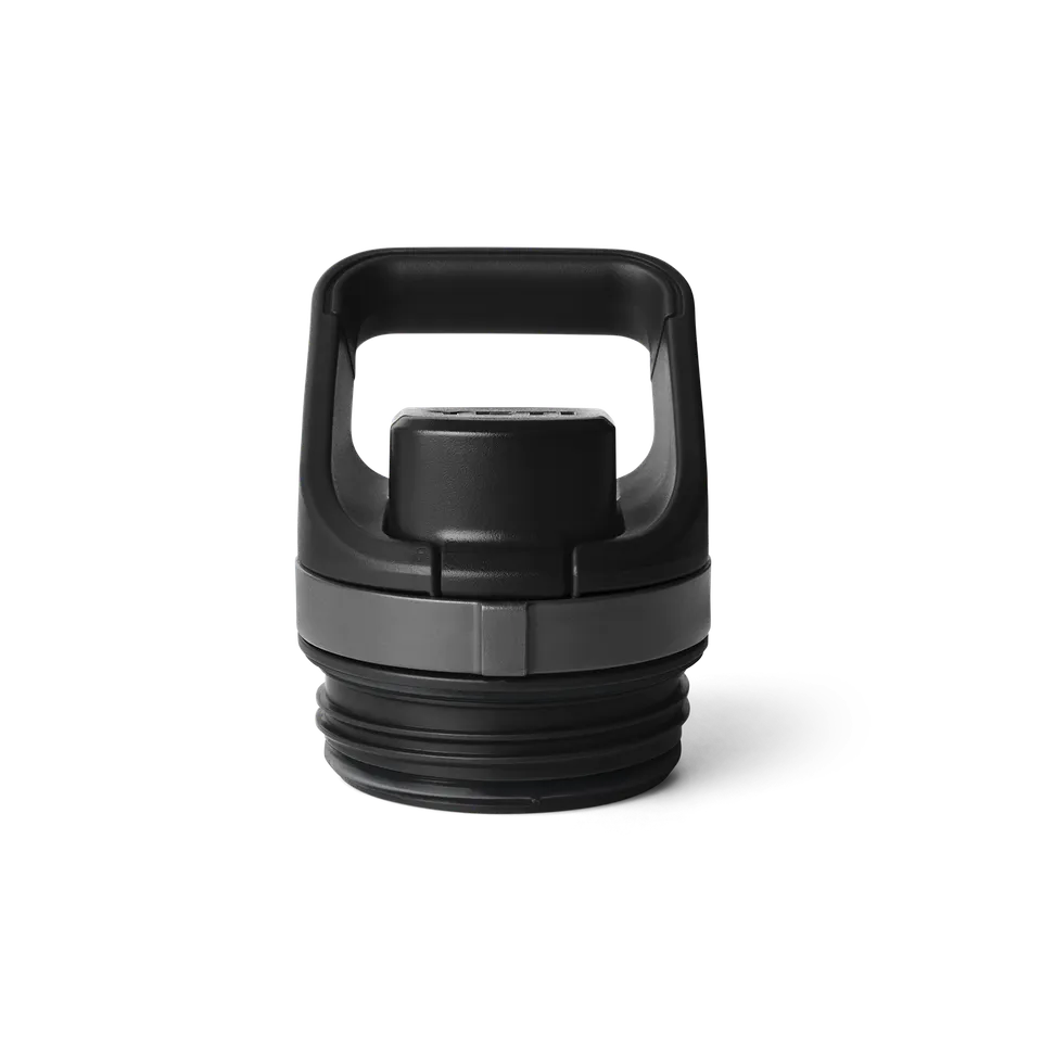 YETI Rambler Bouchon Flip Chug Cap Noir Anti-fuite