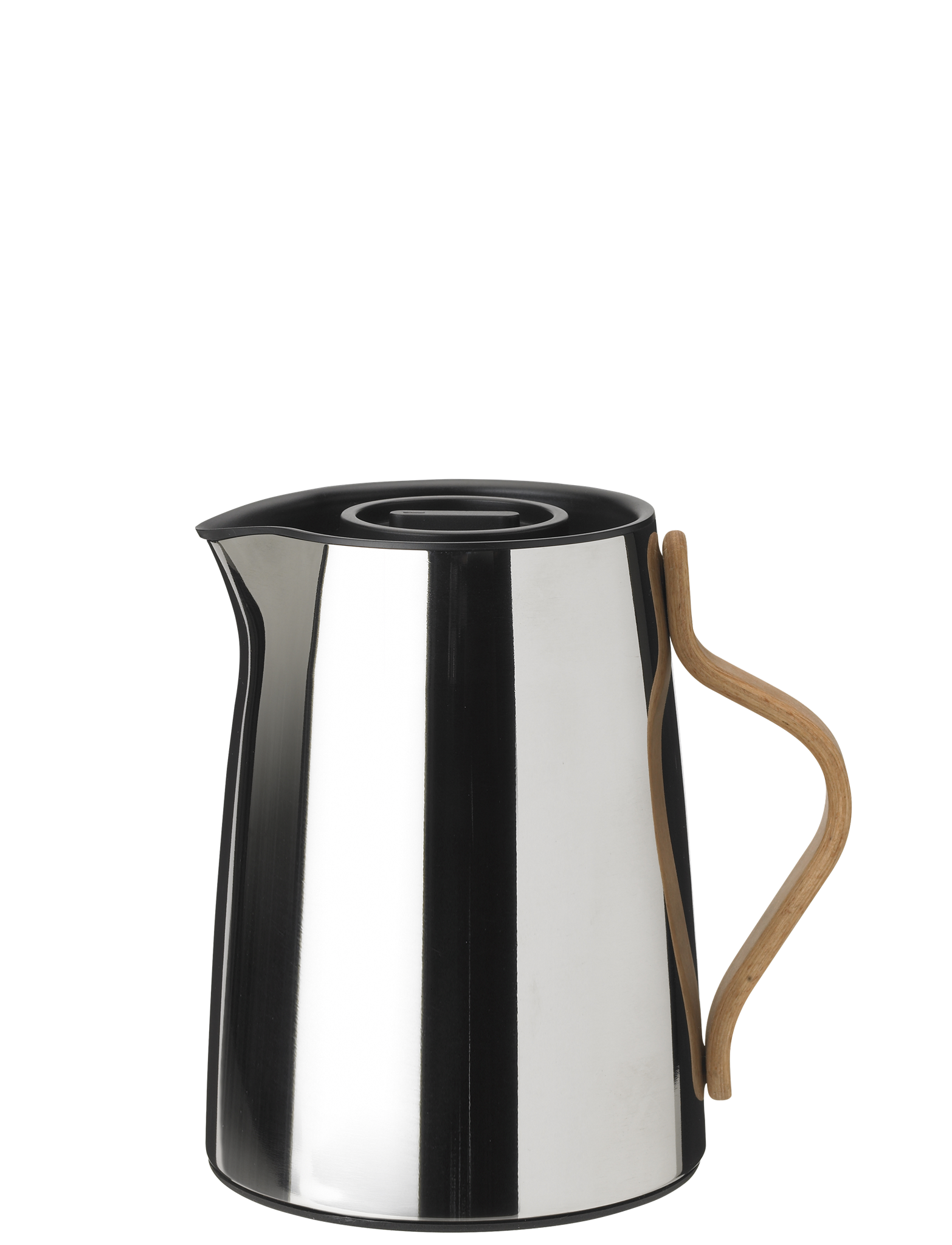 Stelton Emma théière isotherme 1 L acier filtre à thé