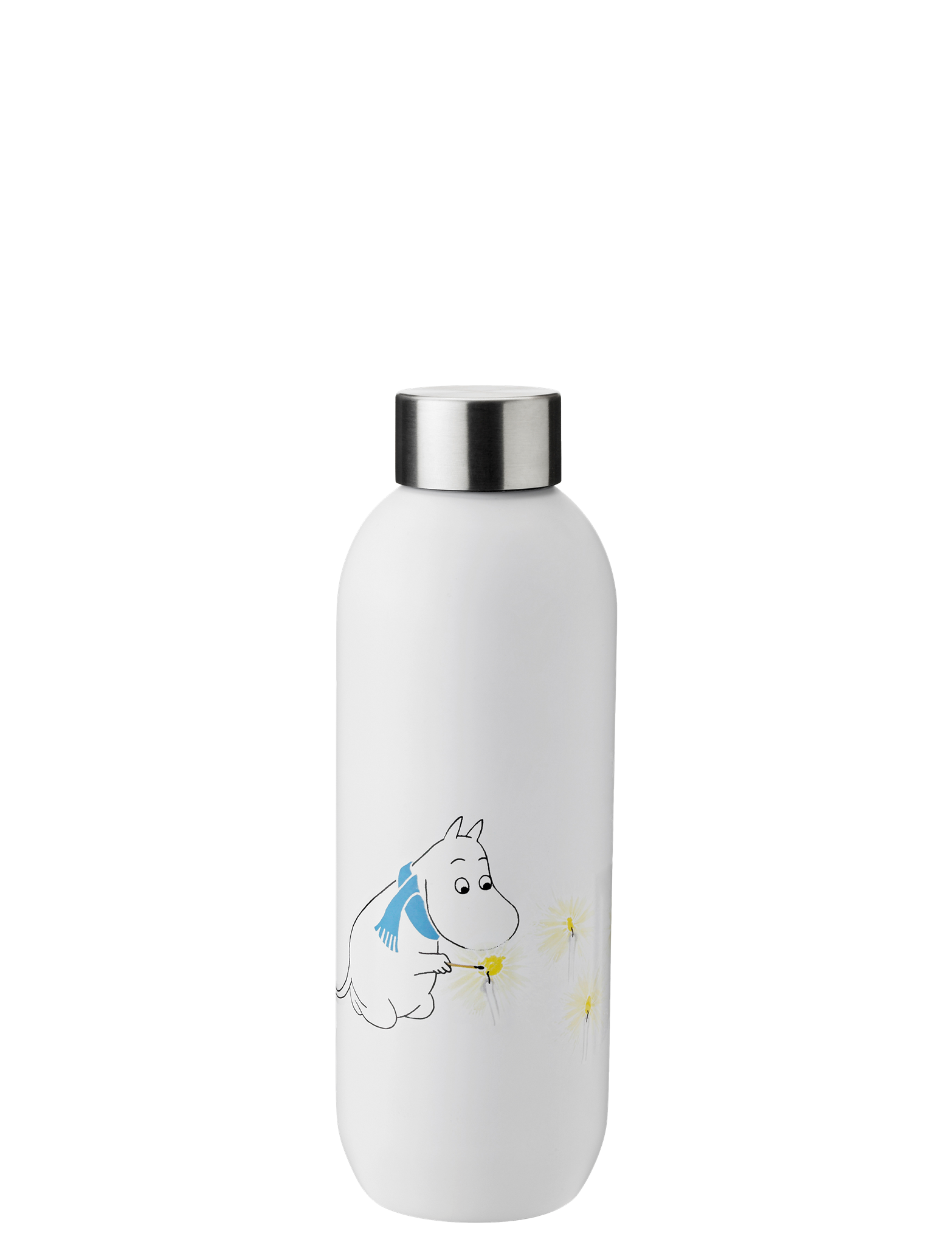 Stelton x Moomin gourde Keep Cool 750 ml acier