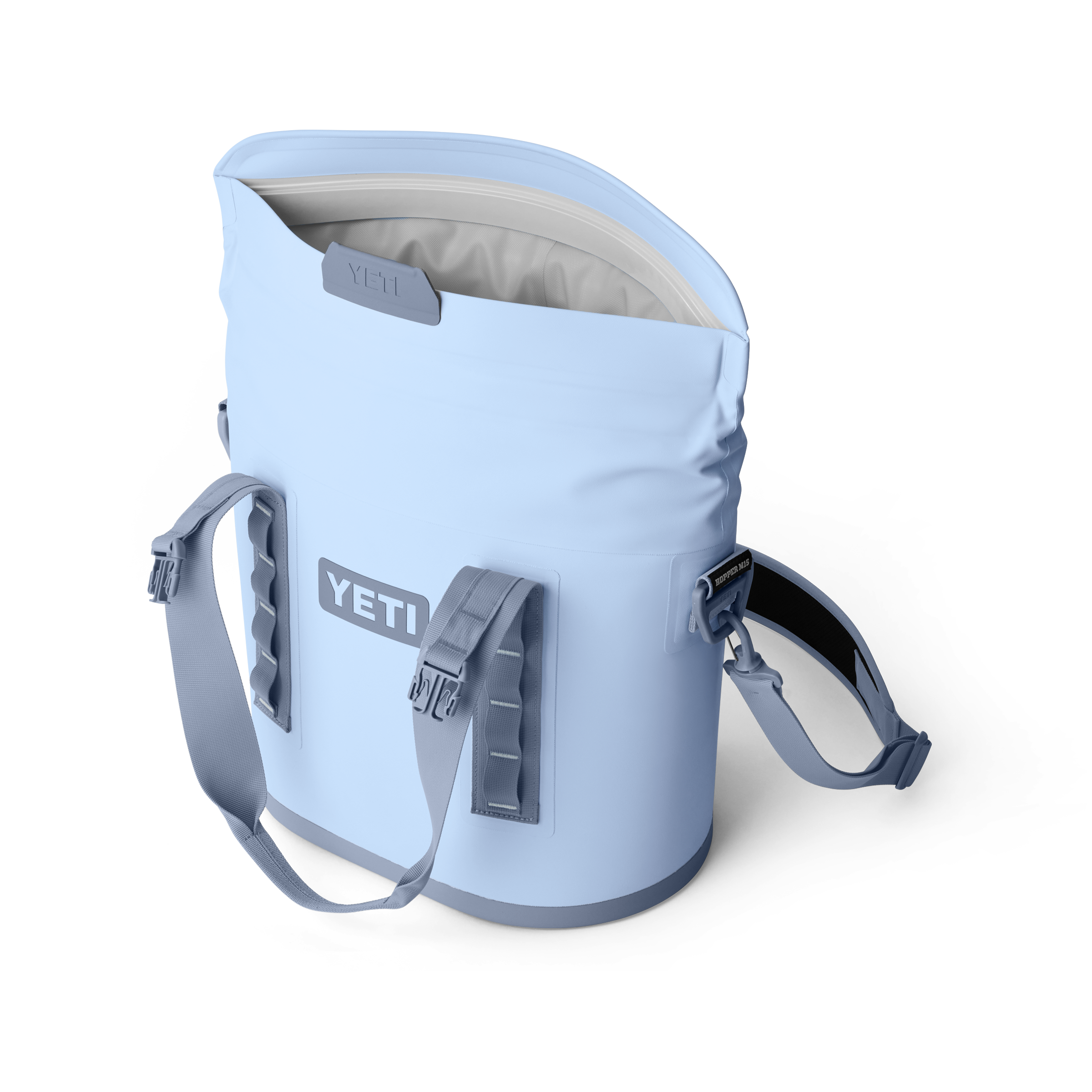 YETI Hopper M15 Tote sac isotherme bleu