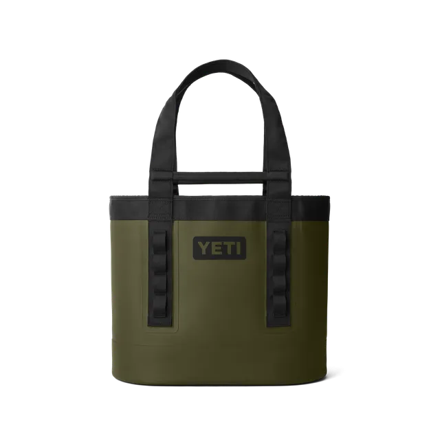 YETI Camino 35 Carryall Cabas Olive robuste