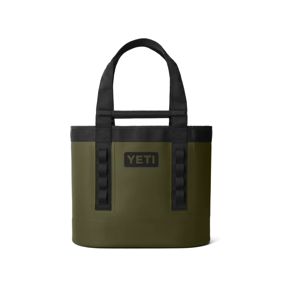 YETI Camino 35 Carryall Cabas Olive robuste
