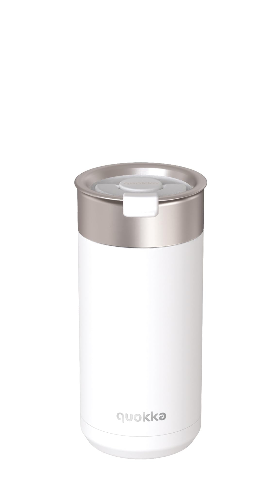 Quokka Boost Blanc gobelet isotherme 400 ml