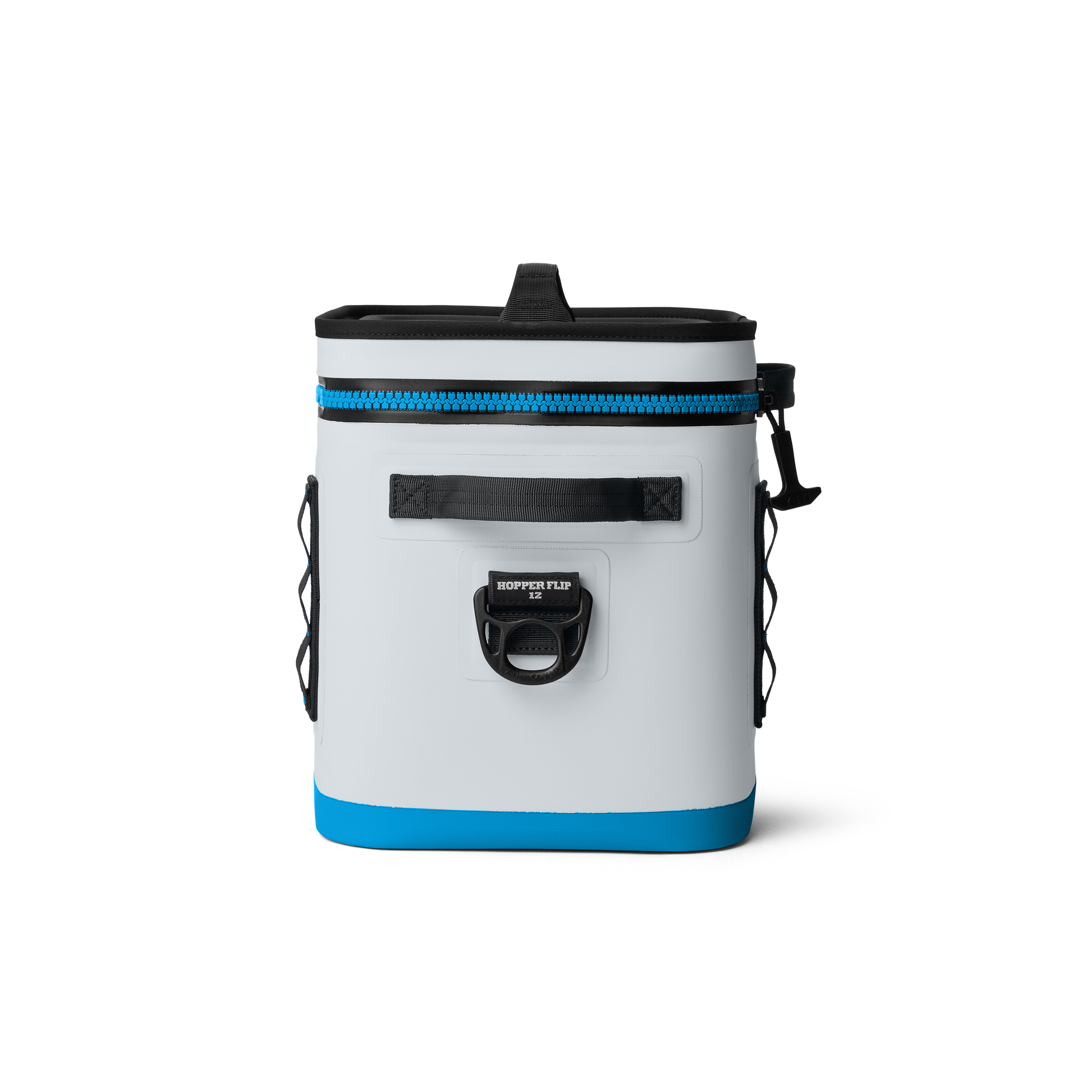 YETI Hopper Flip 12 sac isotherme Fog Grey Blue 24 canettes