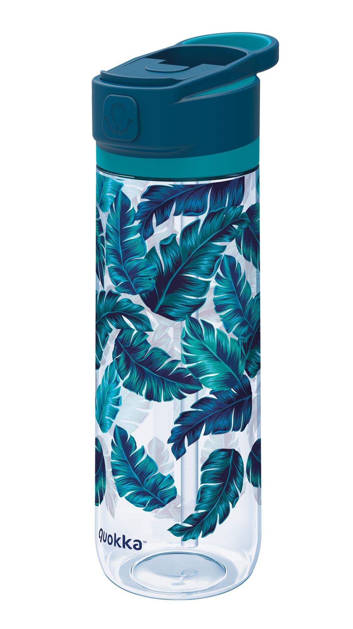 Quokka Quick Sip bouteille sport 830 ml Tropicool sans BPA