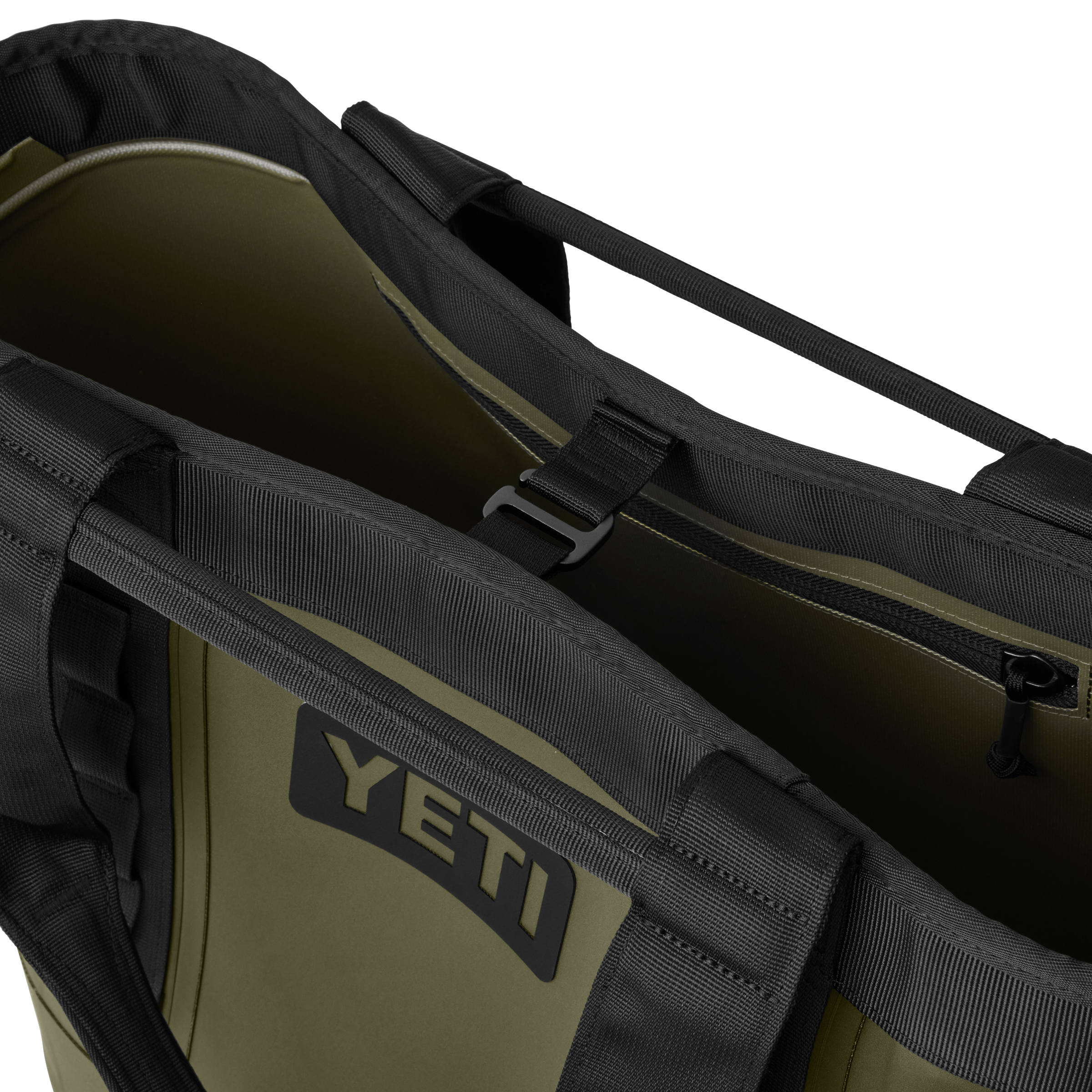 YETI Camino 35 Carryall Cabas Olive robuste
