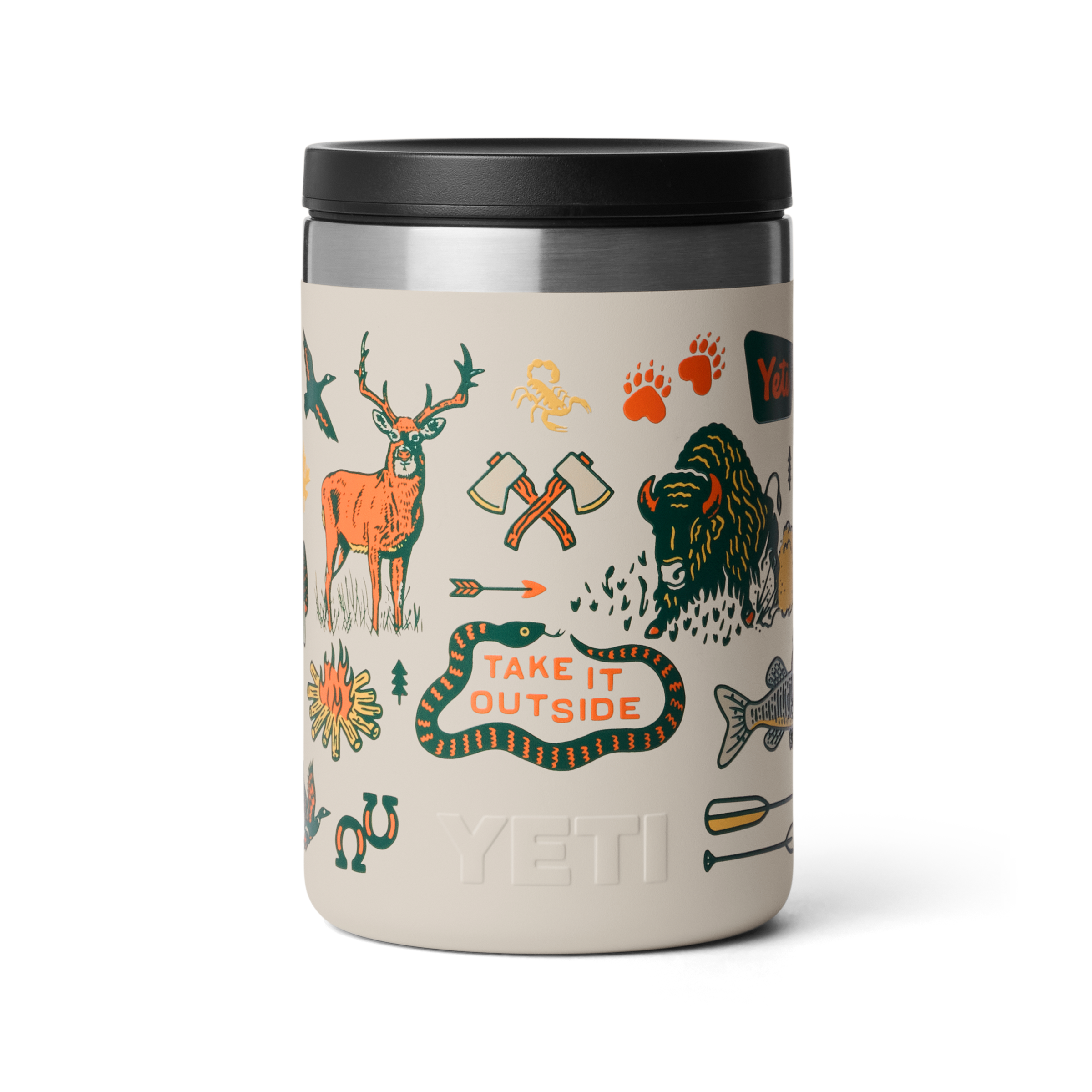 YETI Rambler 473 ml boîte isotherme Cape Summer Camp