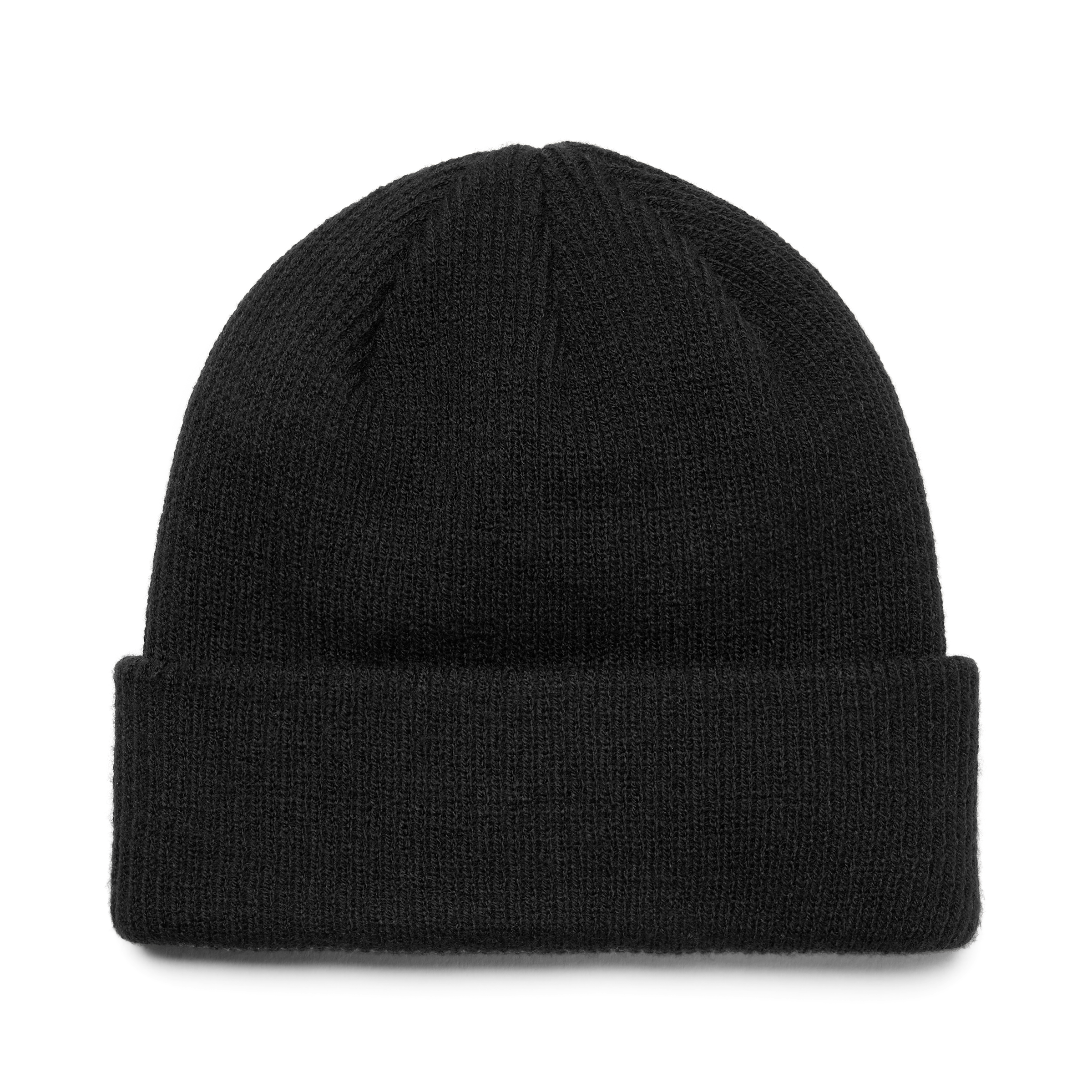 YETI Logo Badge bonnet noir acrylique taille unique