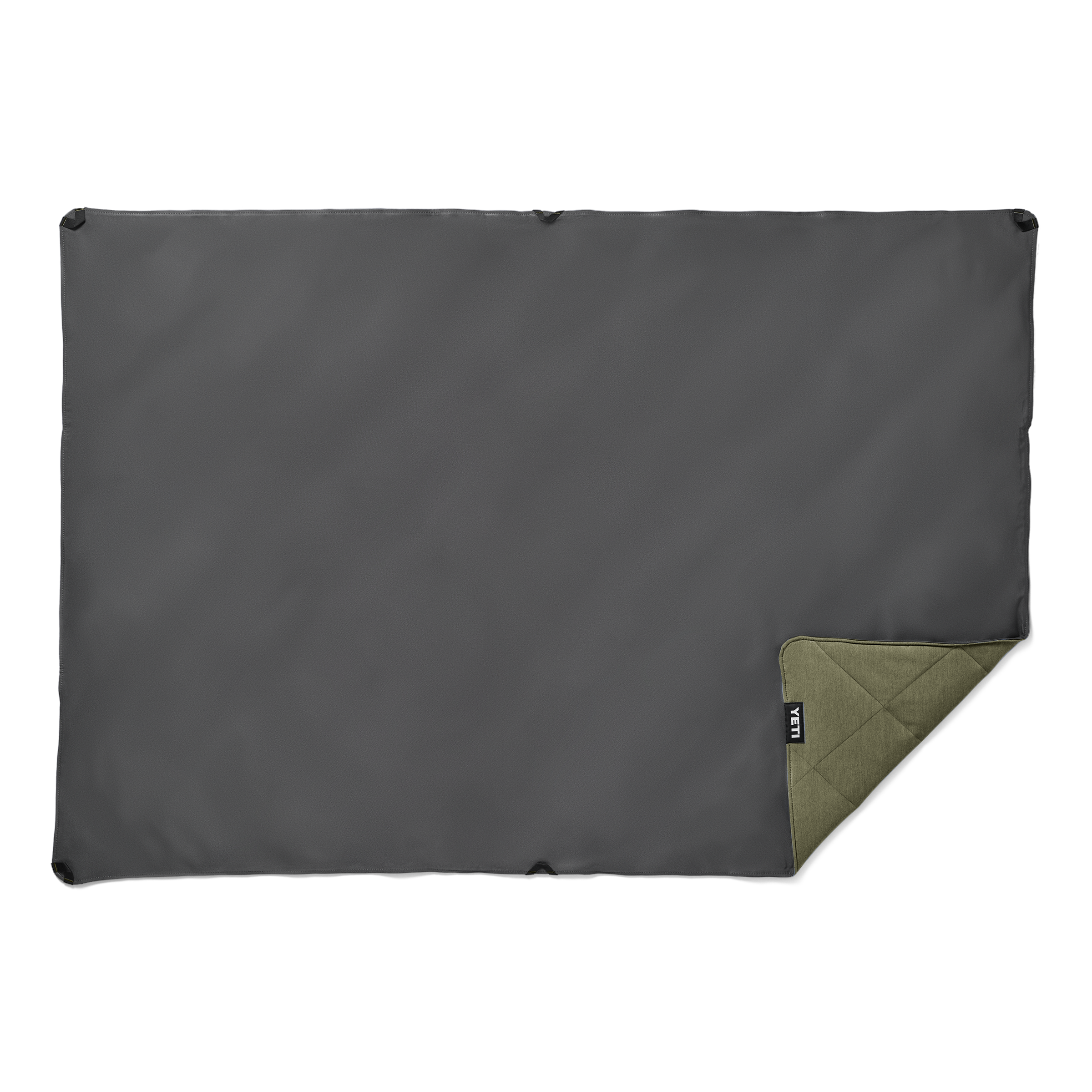 YETI Lowlands couverture outdoor olive