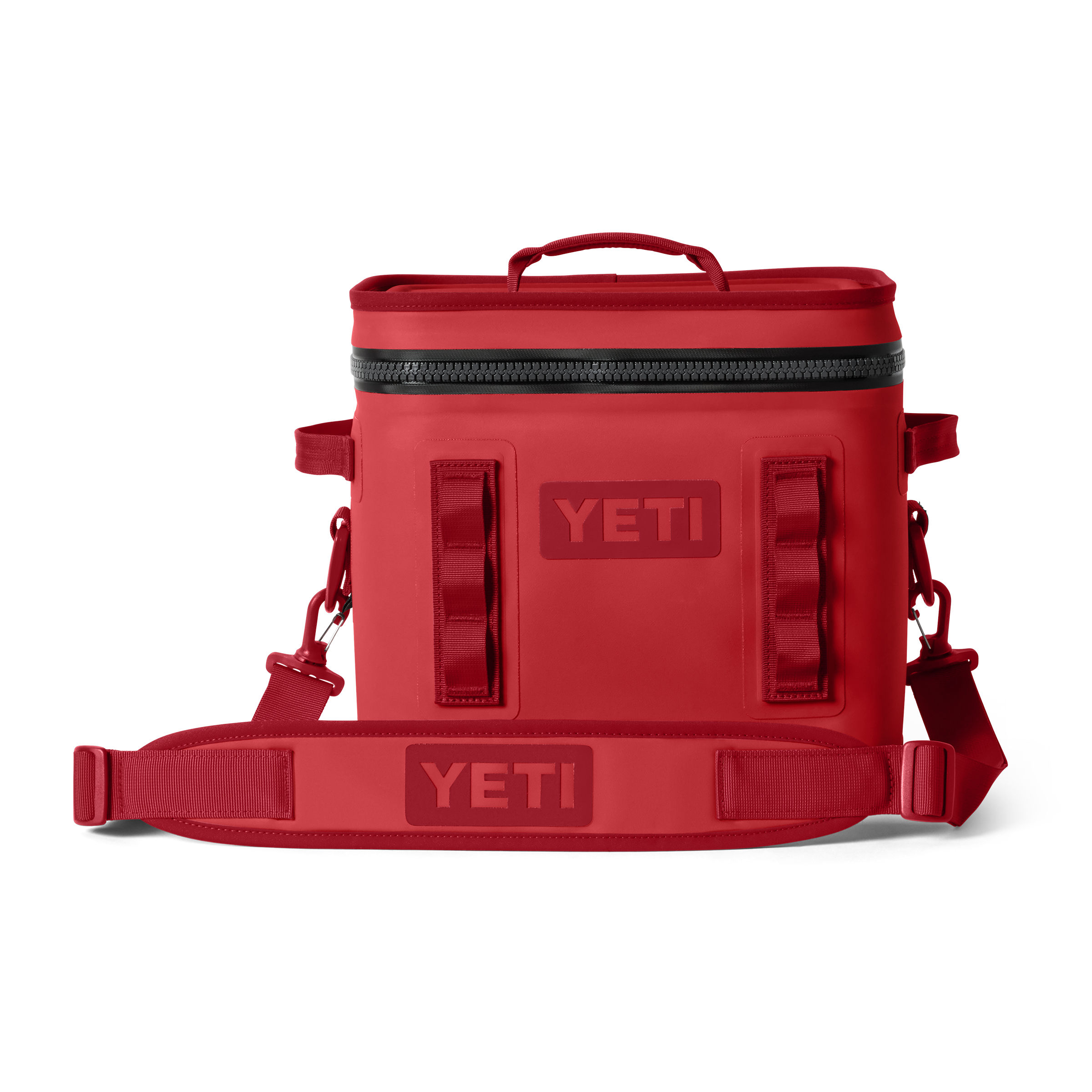 YETI Hopper Flip 8 sac glacière Rescue Red 11 canettes