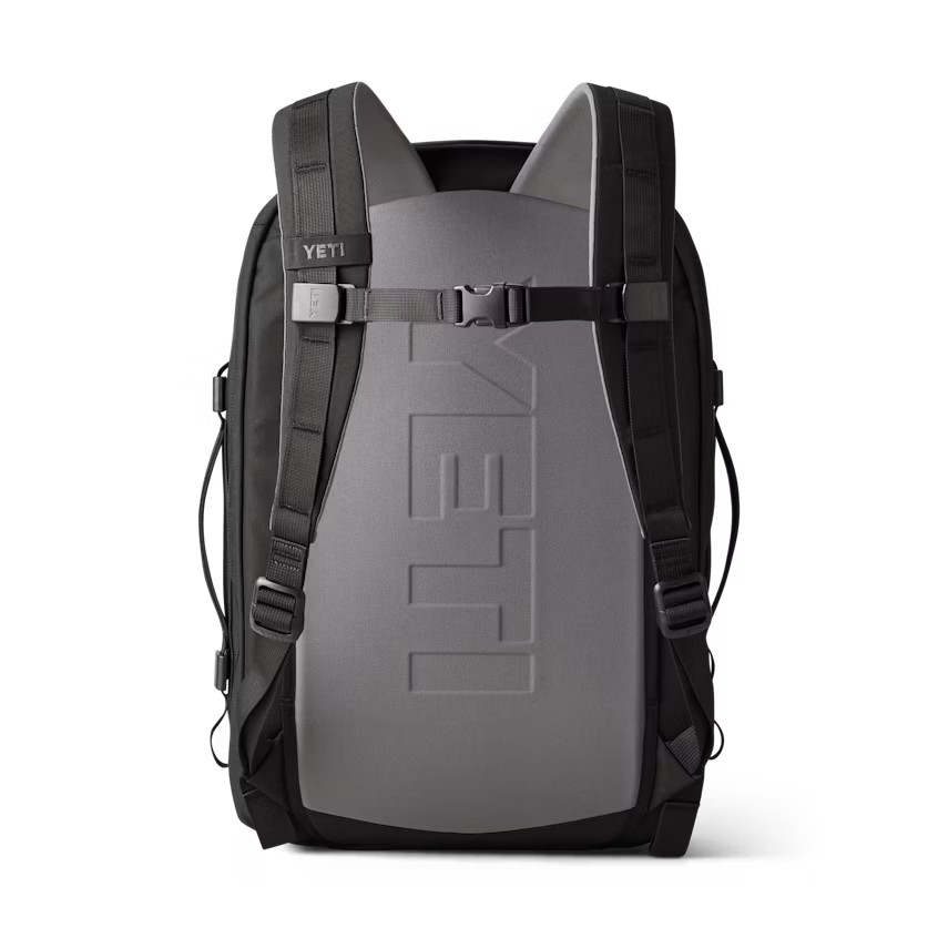 YETI Crossroads 35L sac à dos Black