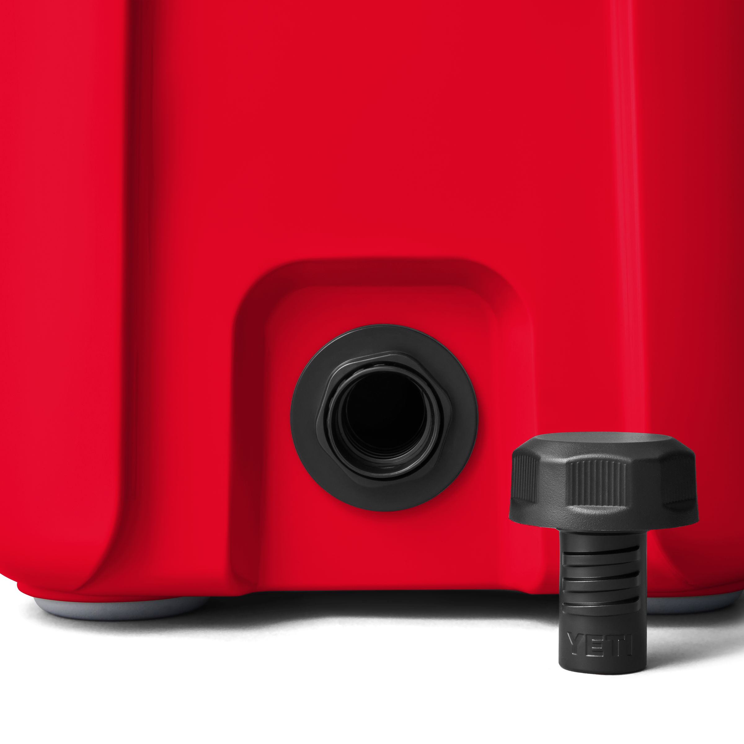 YETI Roadie 15 glacière rigide Rescue Red 22 canettes