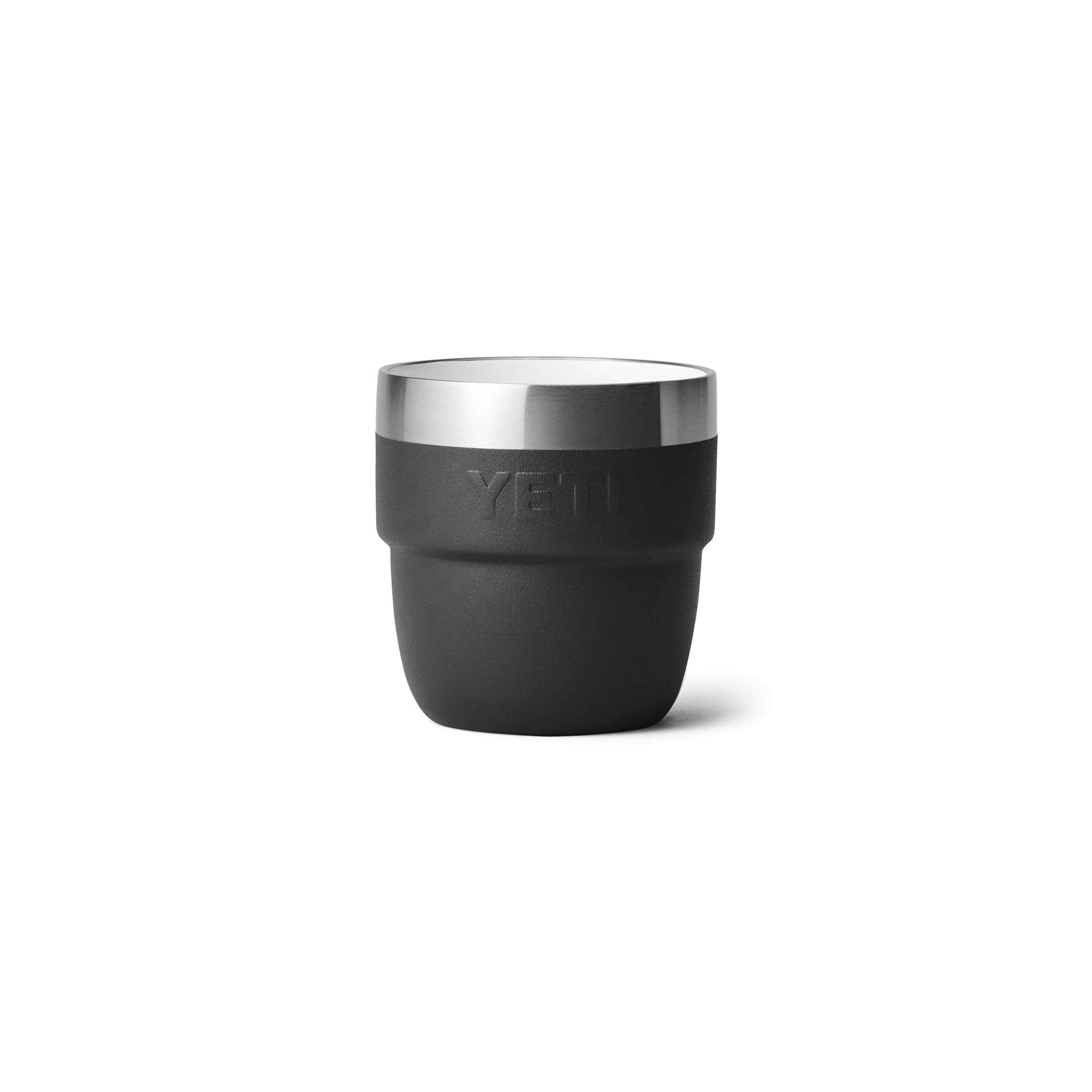 YETI Rambler 4 oz tasses espresso 118 ml noir lot 2