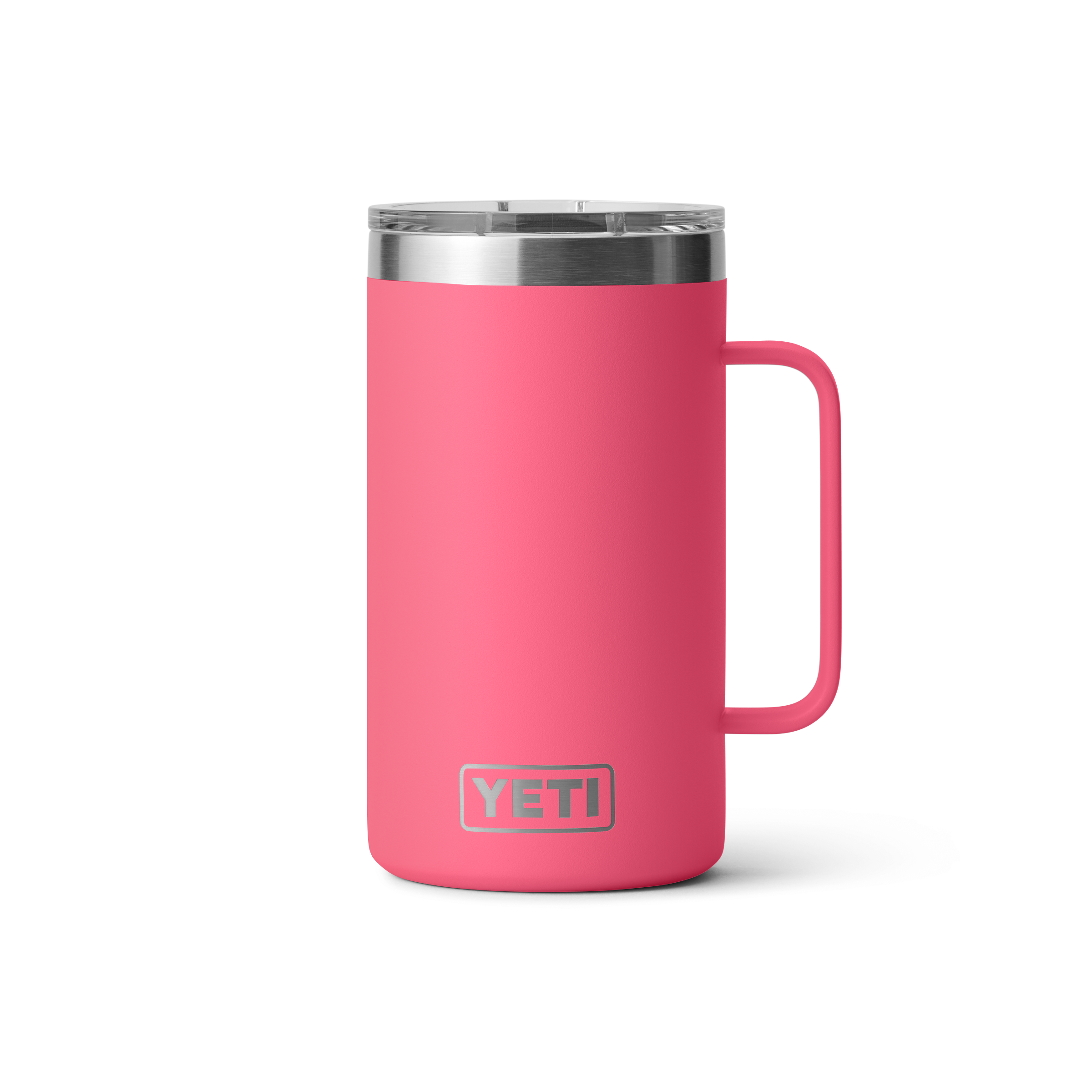 YETI Rambler 24 oz mug isotherme 709 ml Tropical Pink