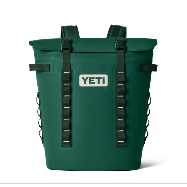 YETI Hopper M20 sac à dos glacière souple verte